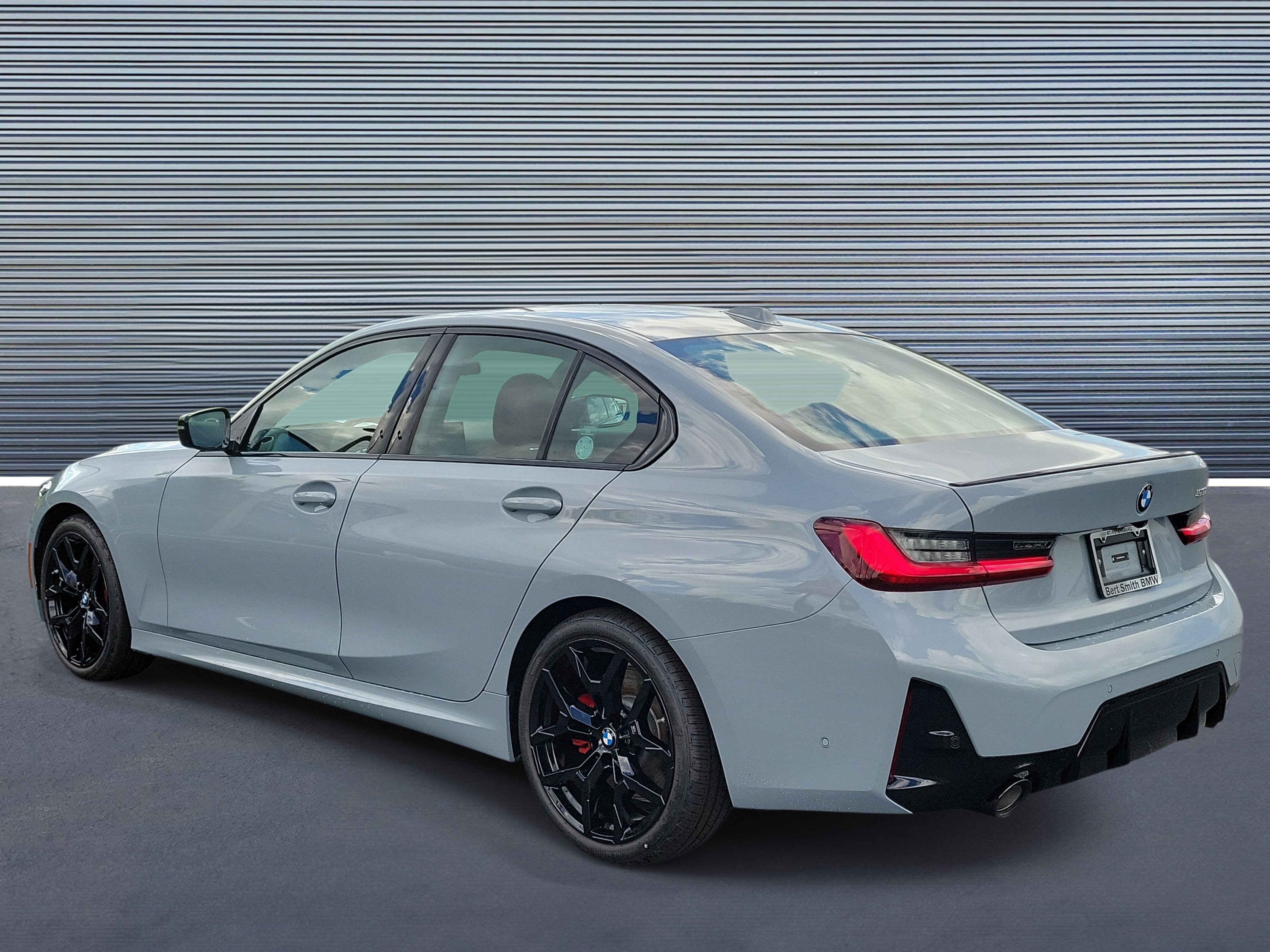 Used 2026 BMW 3 Series 330i NA Sedan