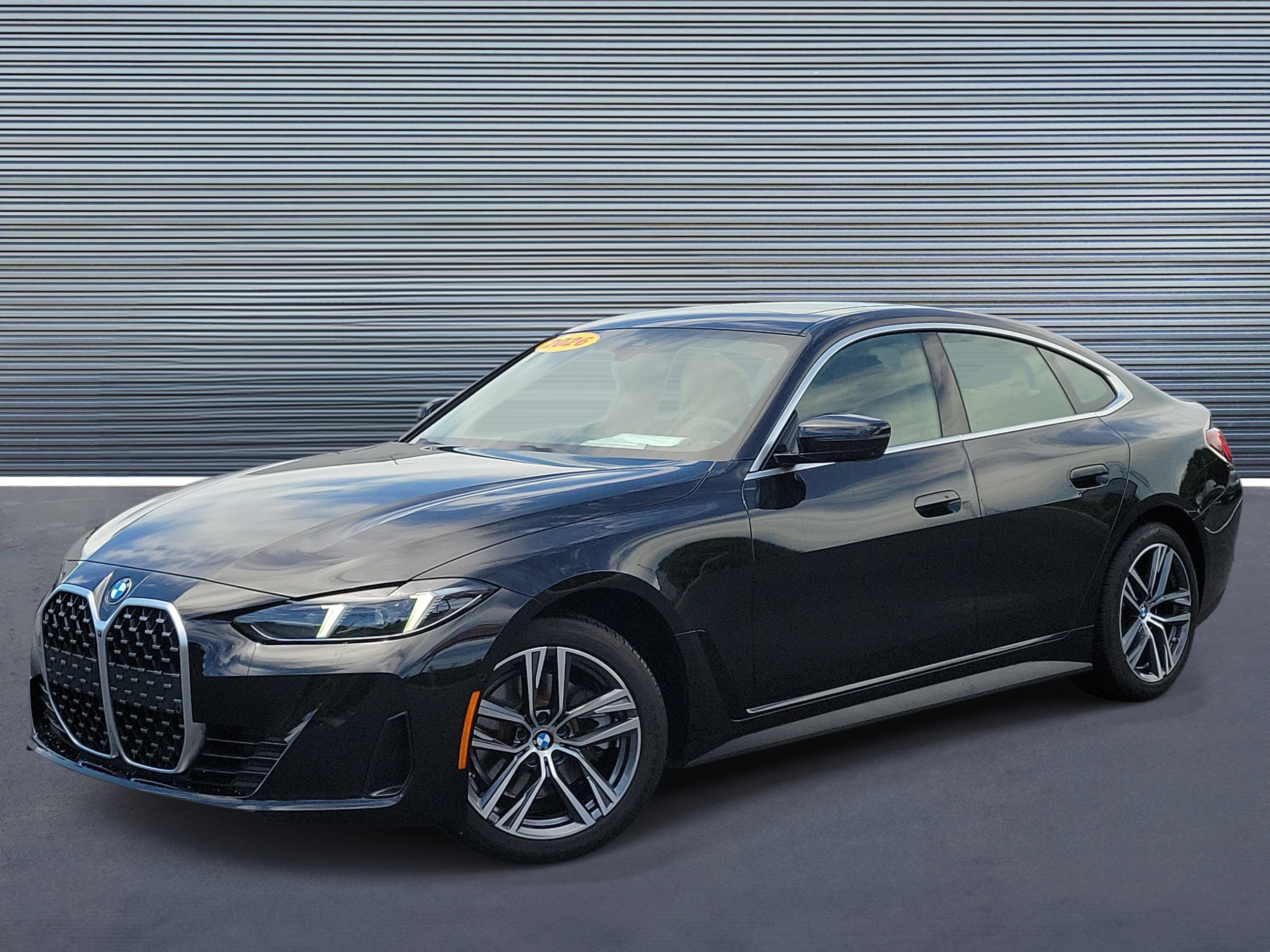 Used 2026 BMW 4 Series 430i Coupe