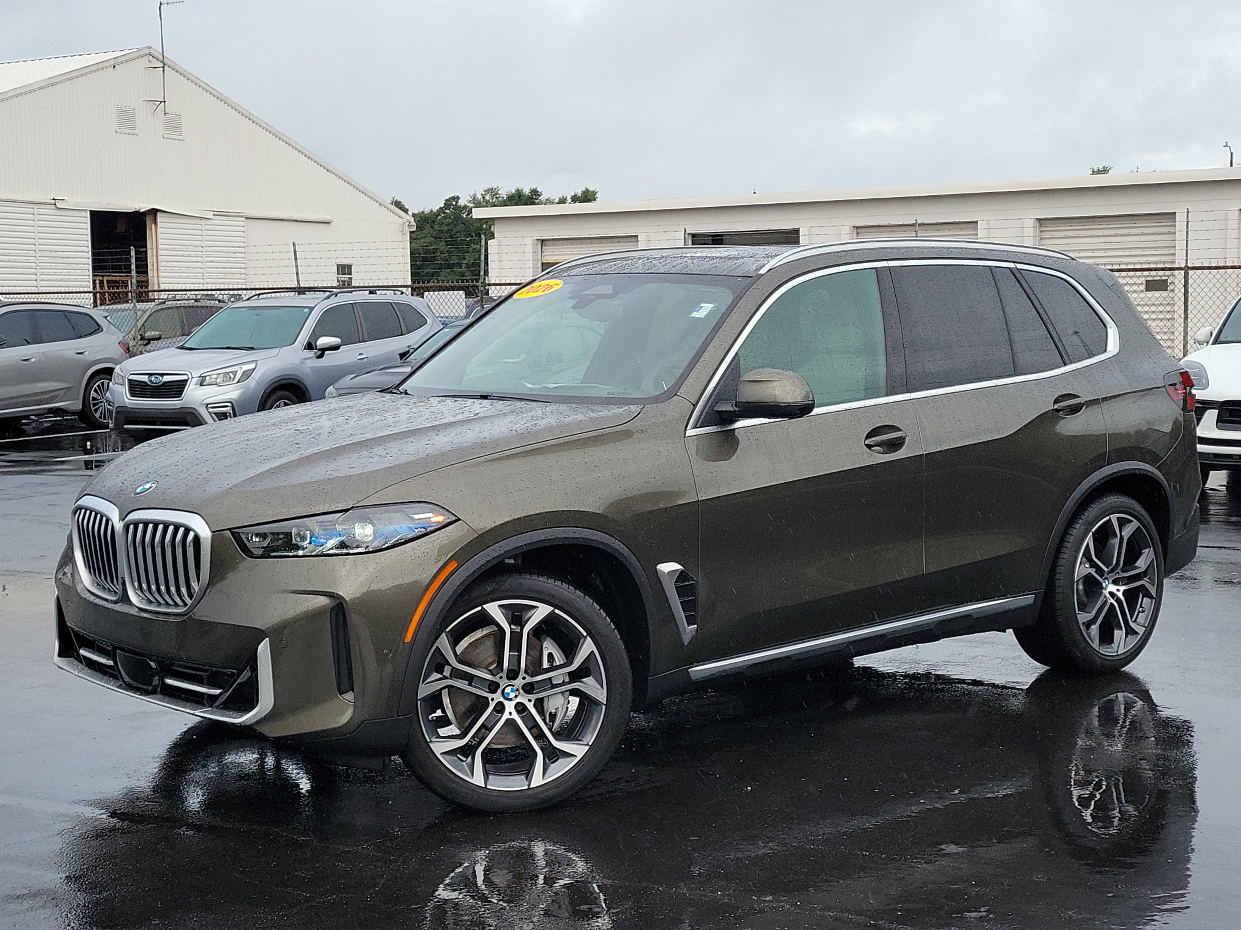 Used 2026 BMW X5 xDrive40i xDrive40i Sports Activity Vehicle