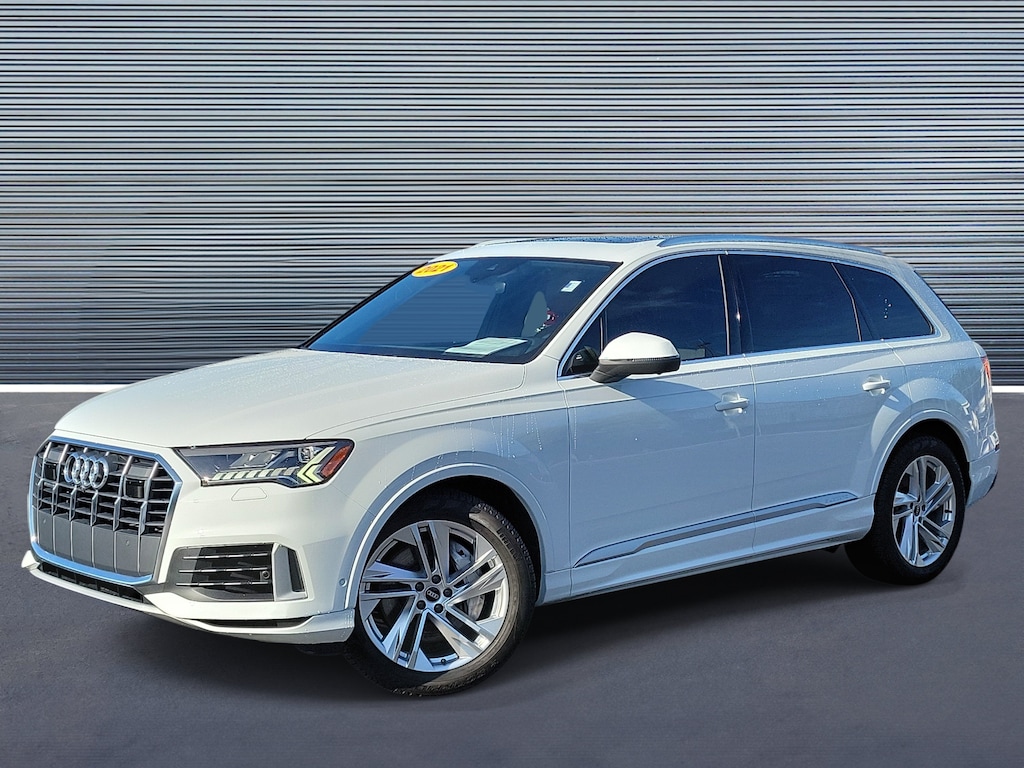 Used 2021 Audi Q7 Prestige Prestige 55 TFSI quattro