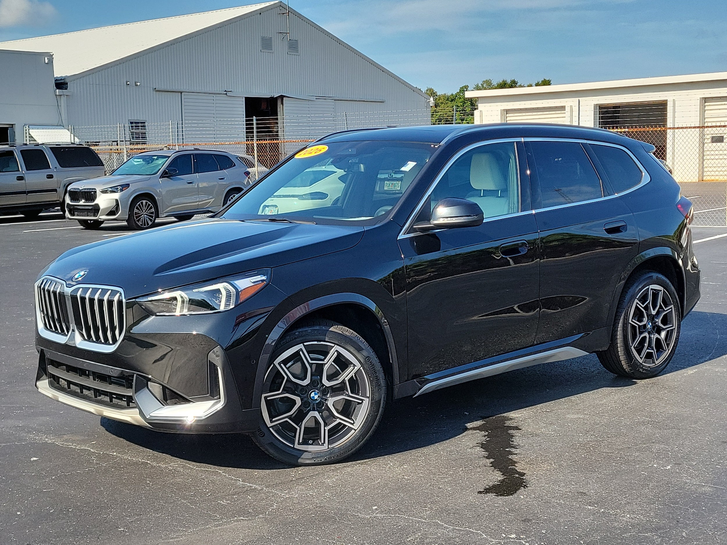 2026 BMW X1