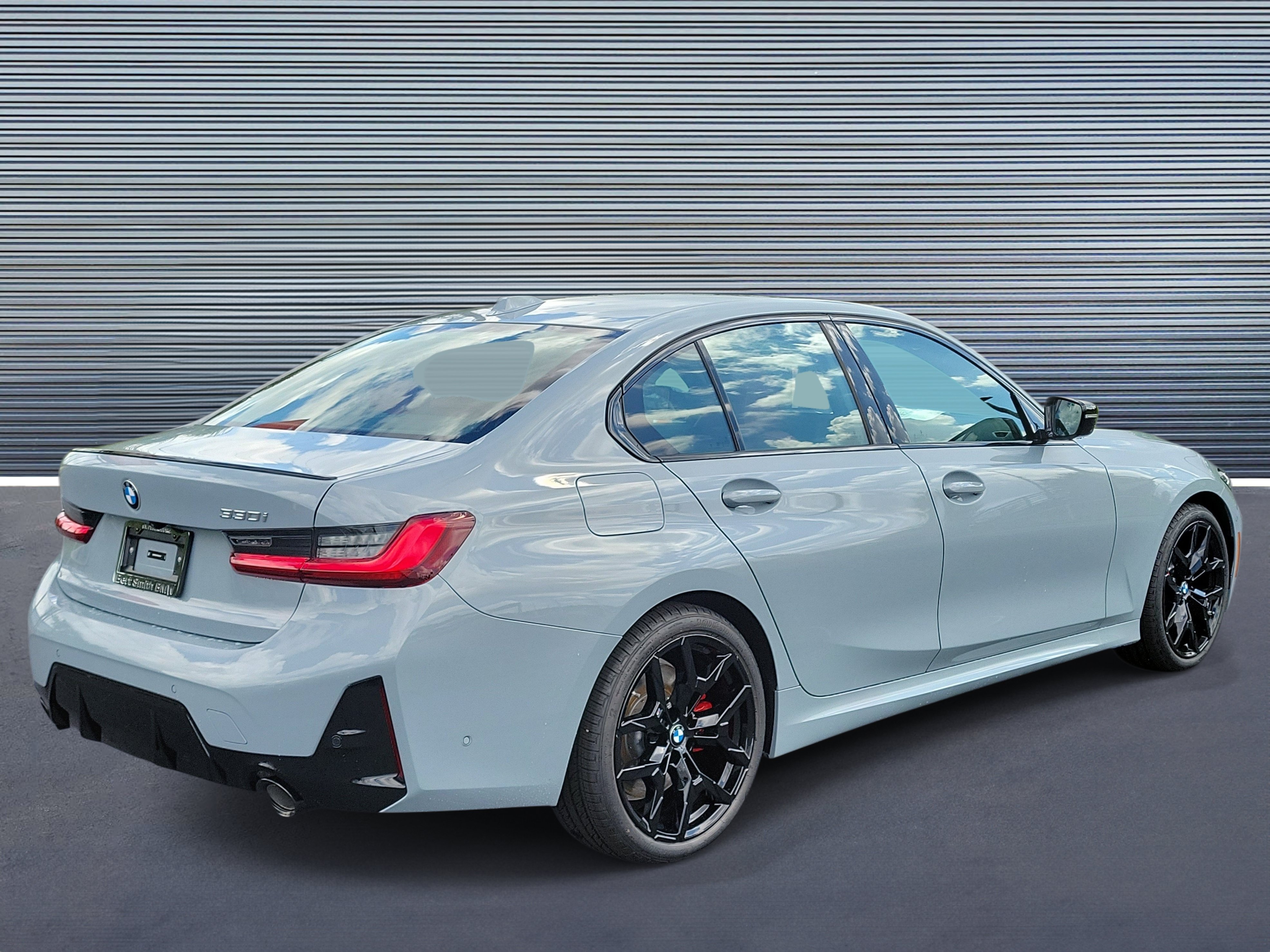 Used 2026 BMW 3 Series 330i NA Sedan