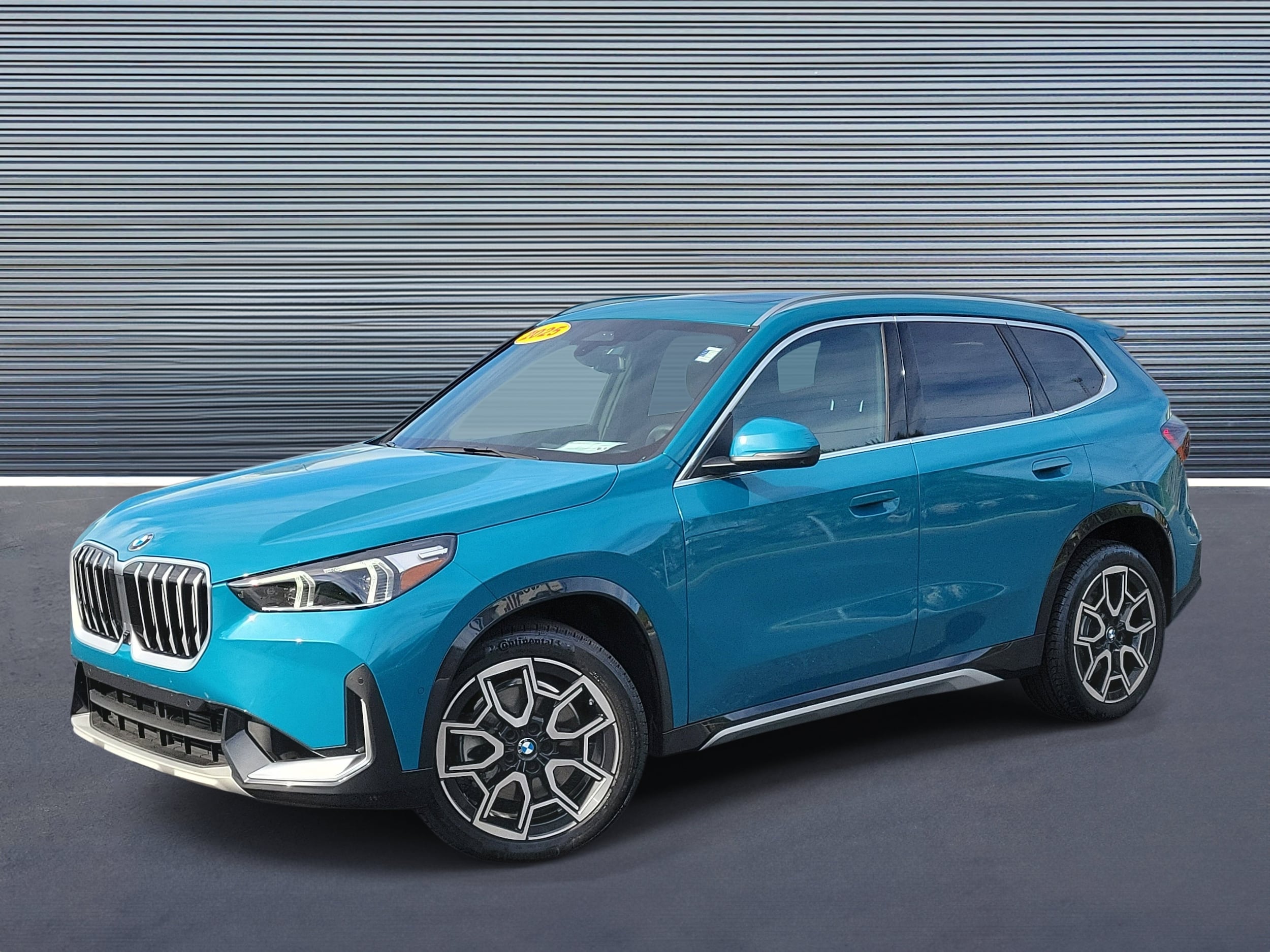 2025 BMW X1