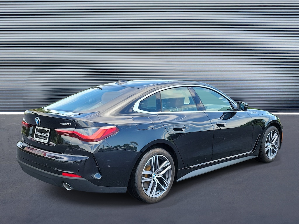 Used 2026 BMW 4 Series 430i Coupe
