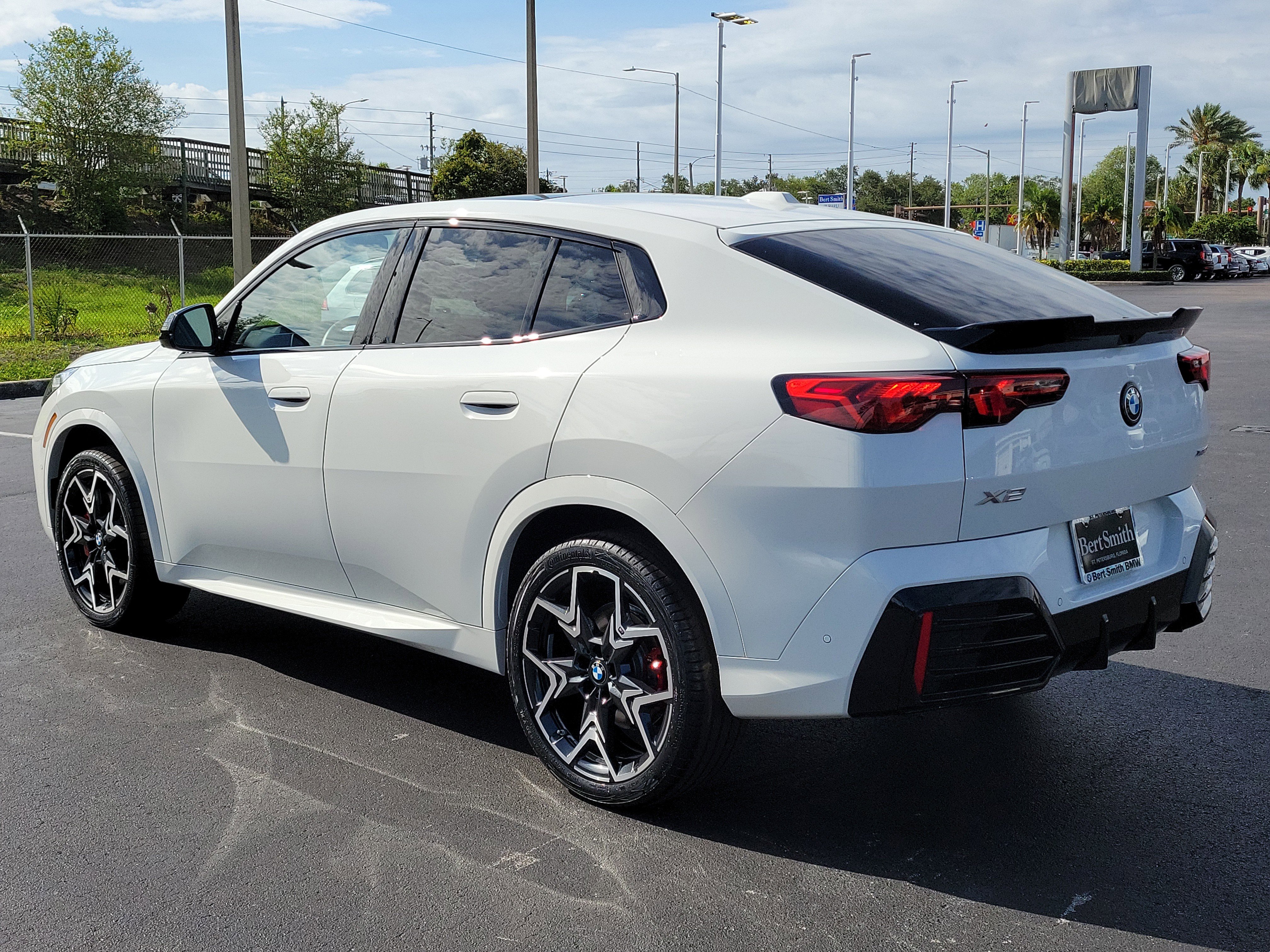 Used 2026 BMW X2 xDrive28i Coupe