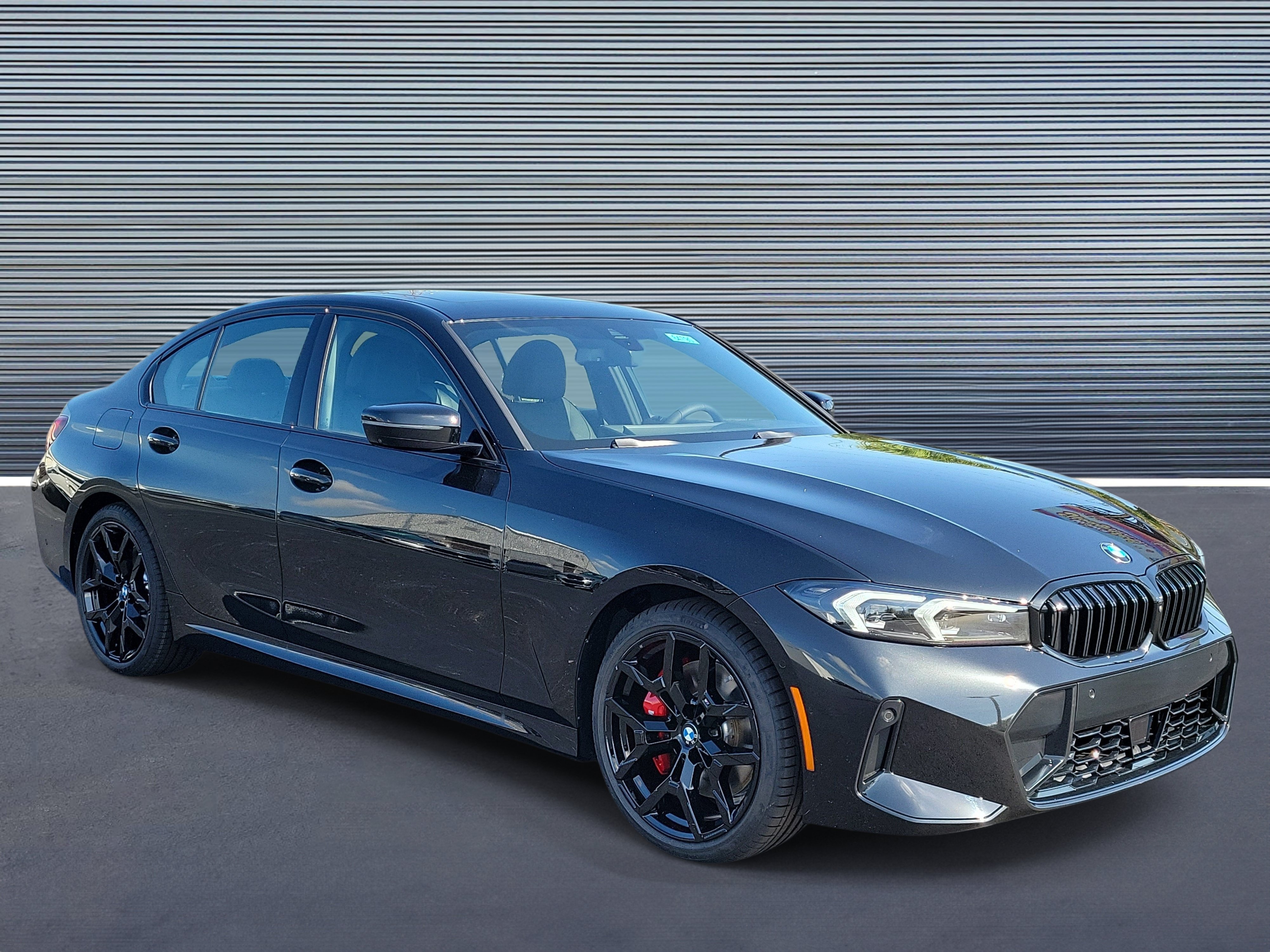 Used 2026 BMW 3 Series 330i Sedan
