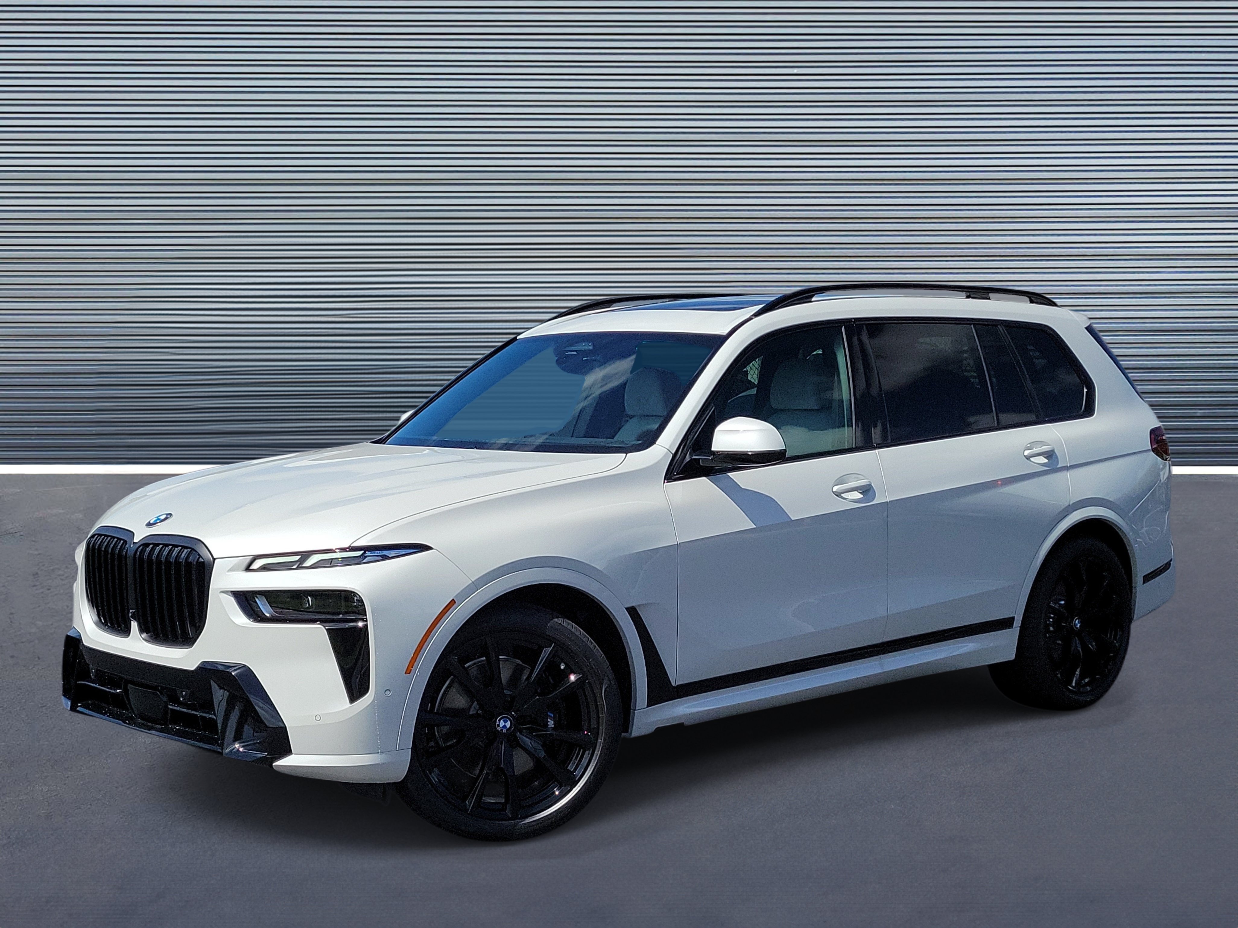 Used 2027 BMW X7 xDrive40i xDrive40i Sports Activity Vehicle