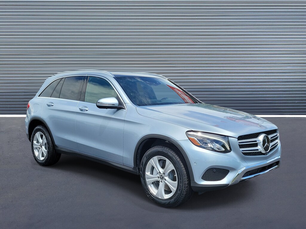 Used 2018 Mercedes-Benz GLC GLC 300 SUV