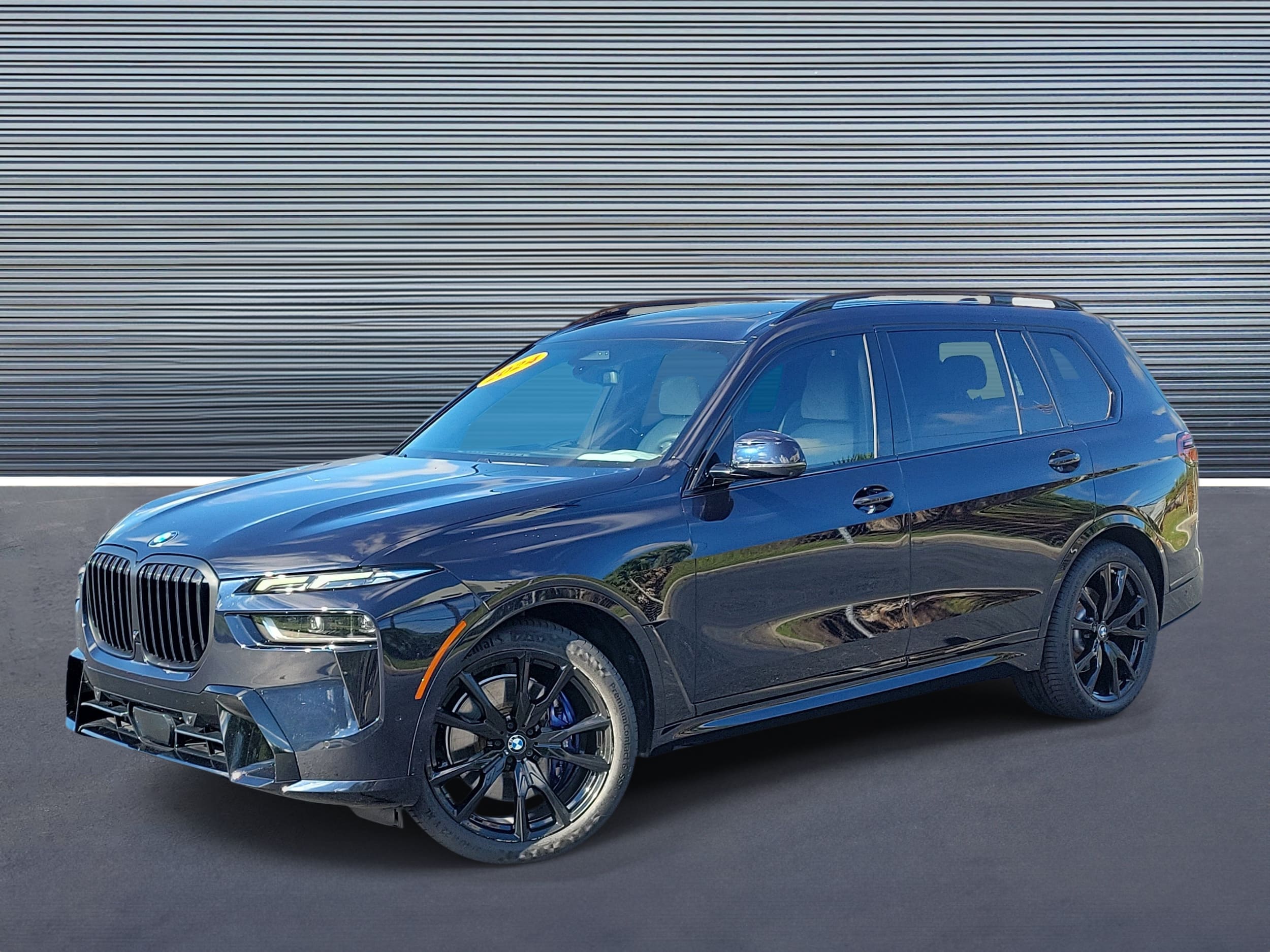 2024 BMW X7