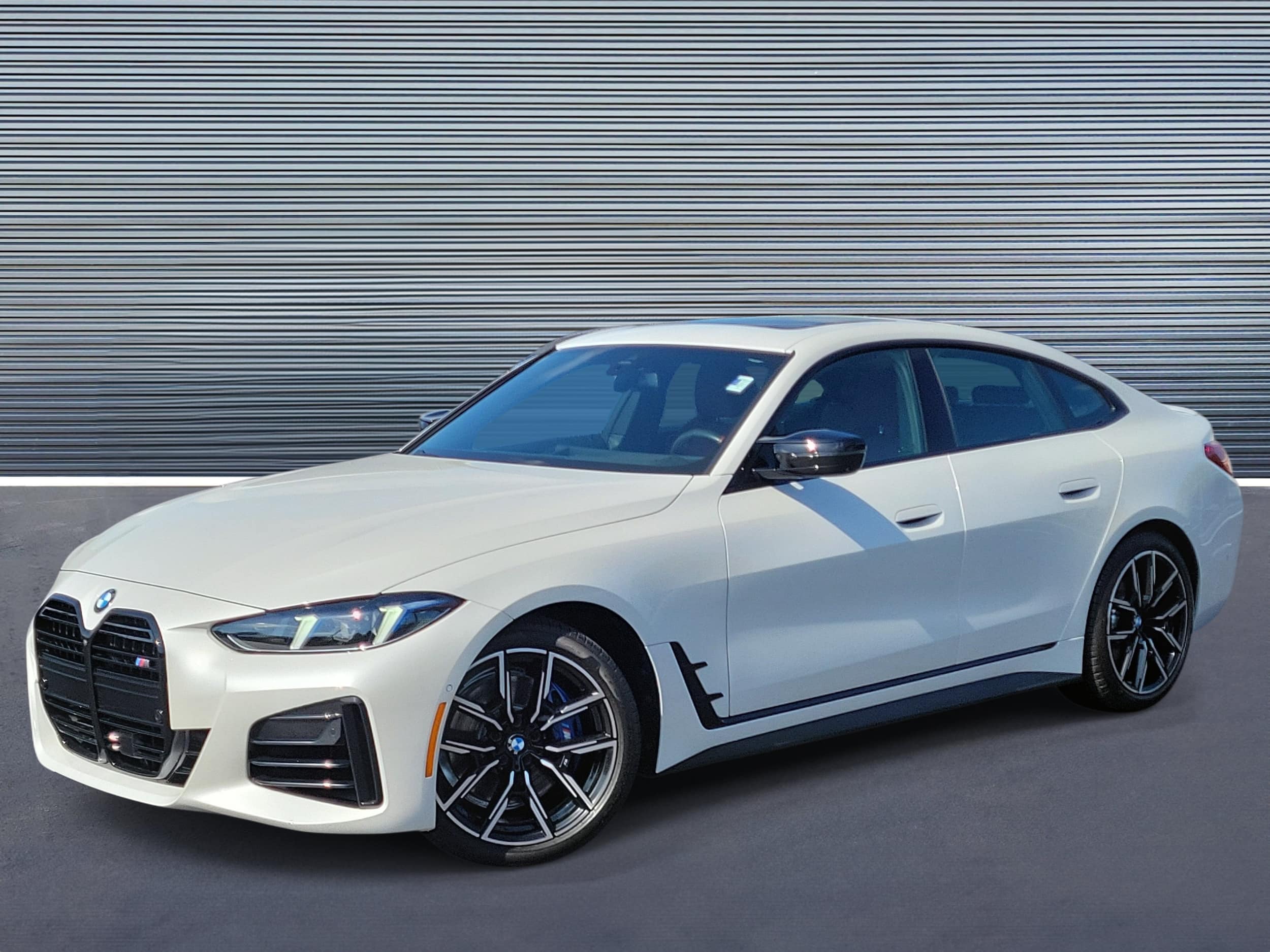 2025 BMW 4 Series