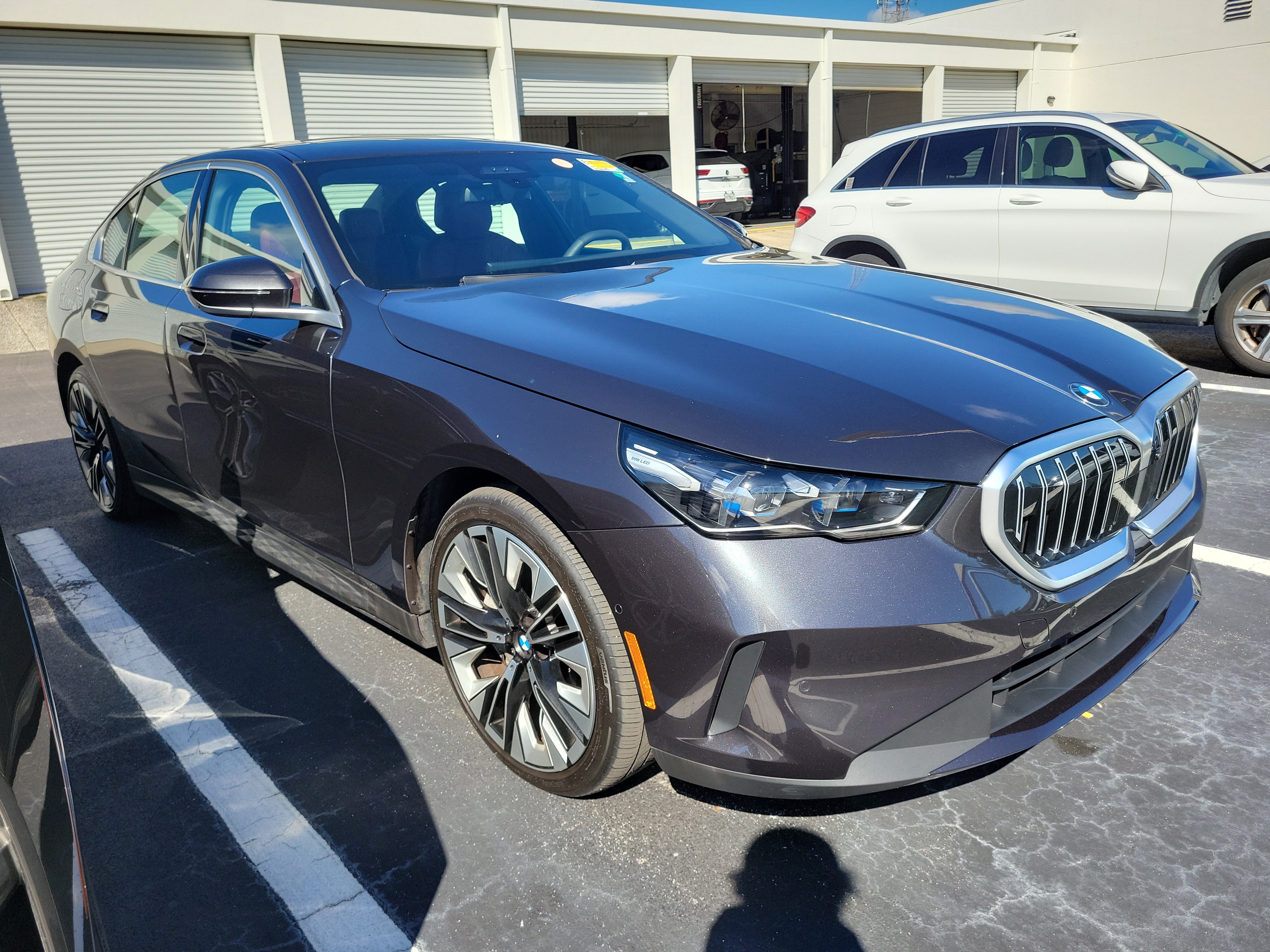 Used 2026 BMW 5 Series 540i xDrive Sedan