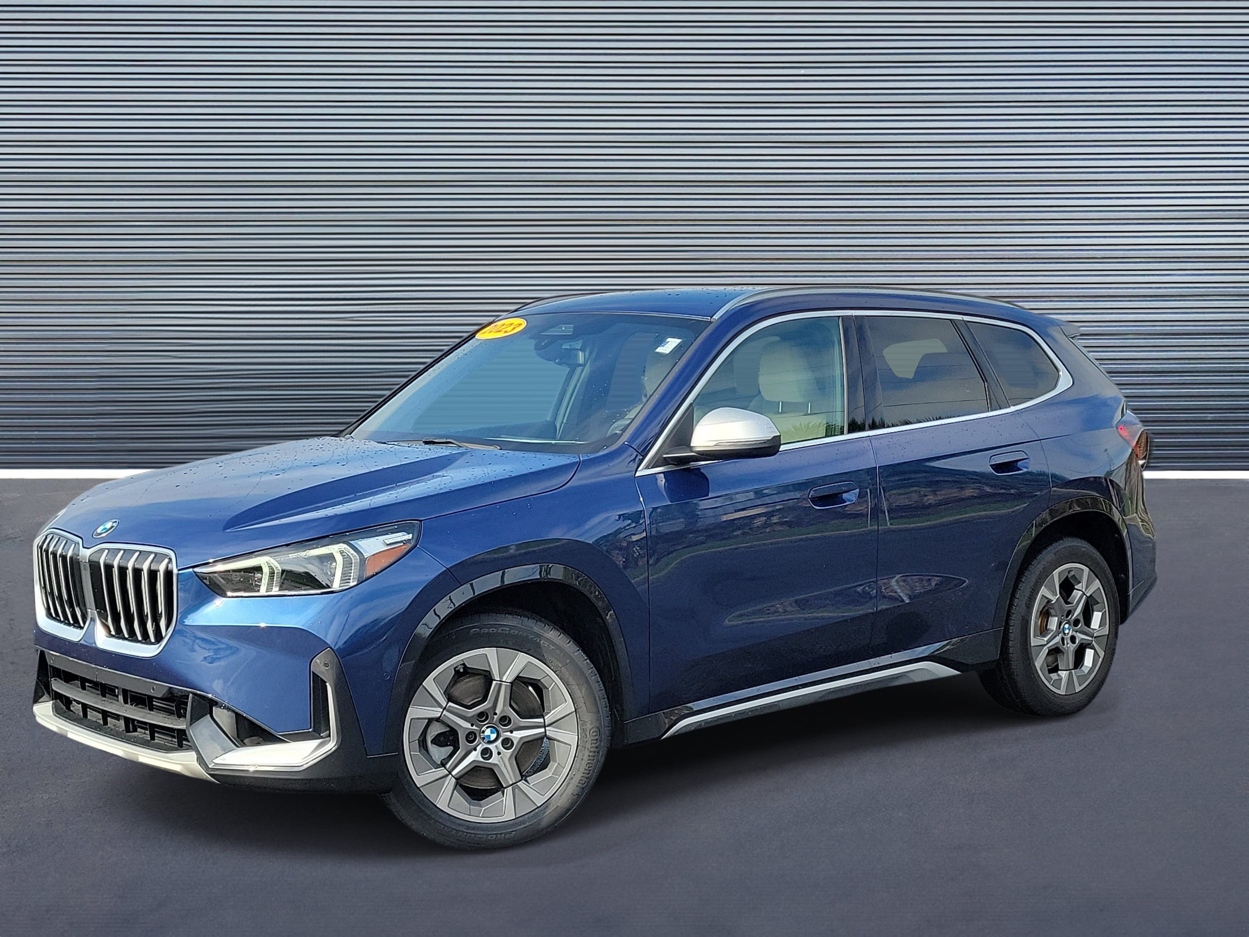 2023 BMW X1