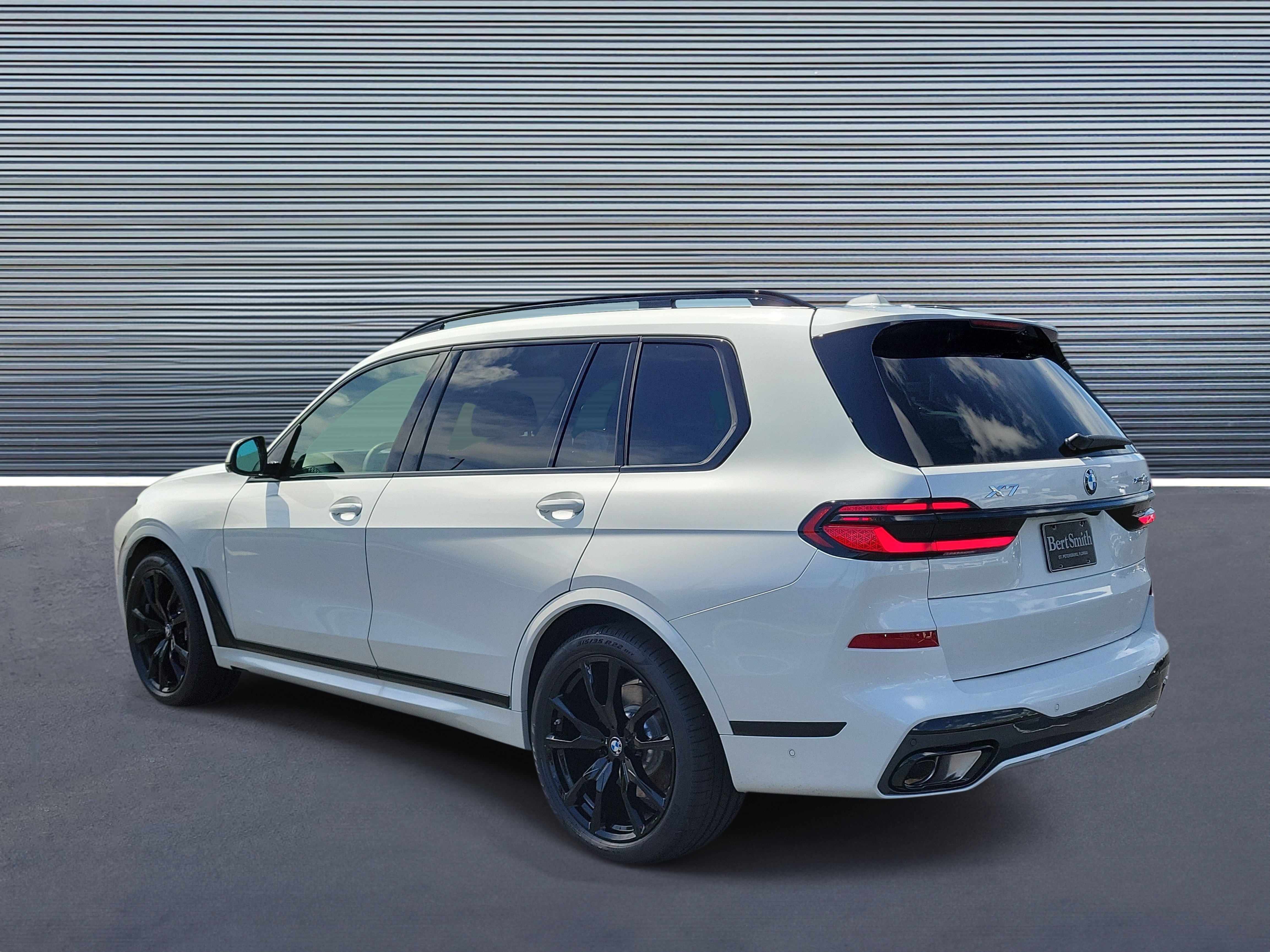 Used 2027 BMW X7 xDrive40i xDrive40i Sports Activity Vehicle