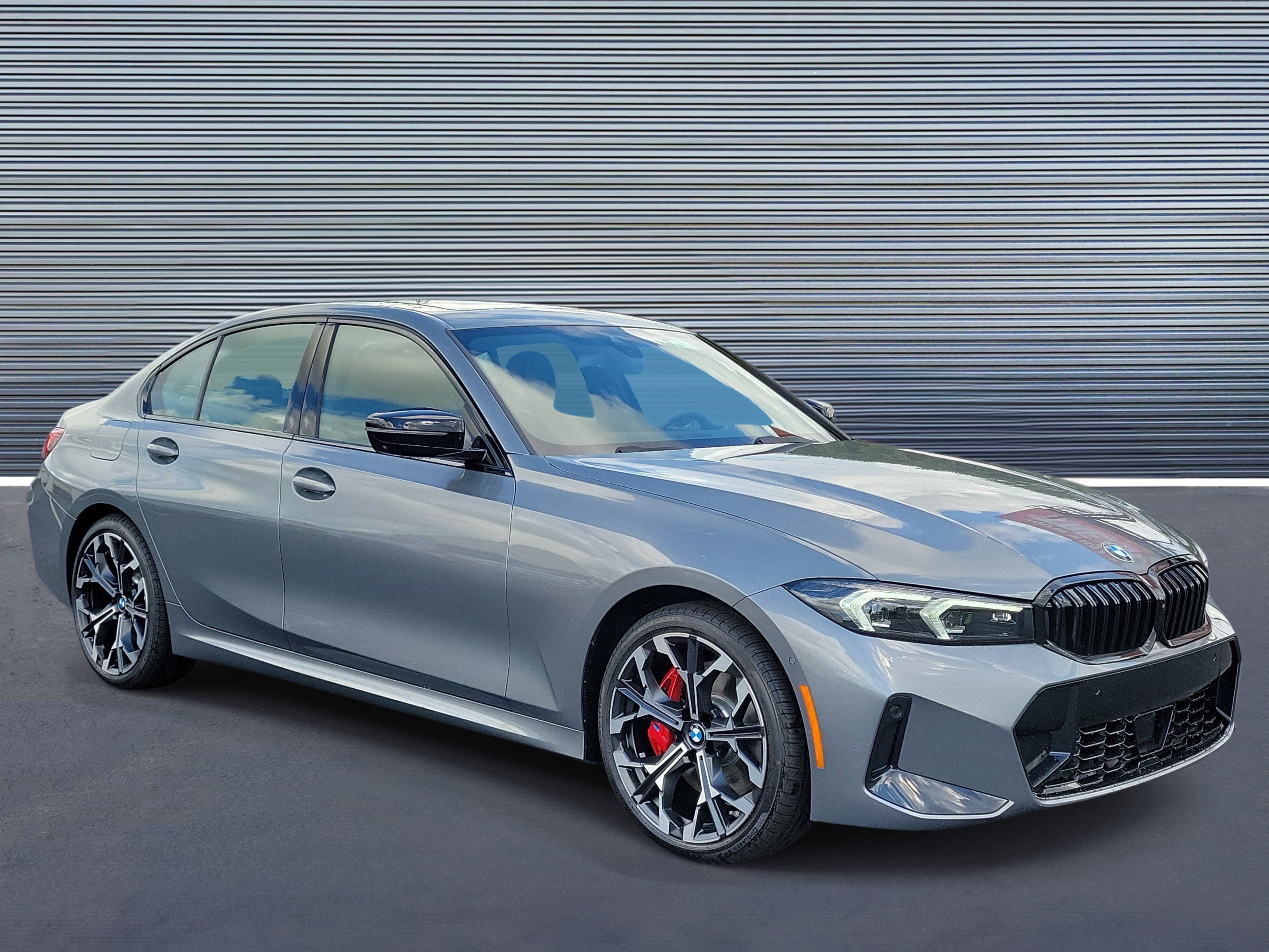 Used 2026 BMW 3 Series 330i NA Sedan