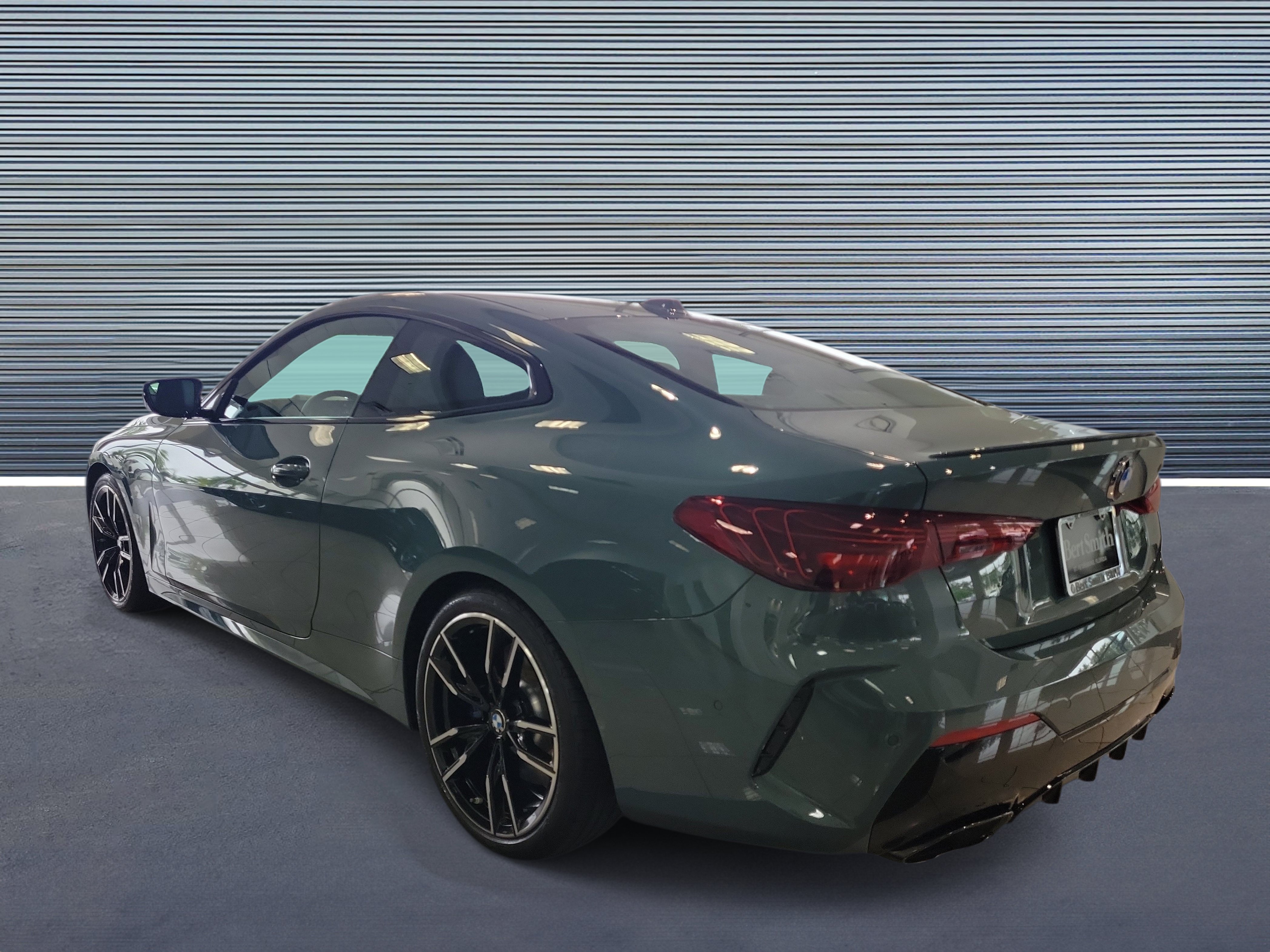 Used 2026 BMW 4 Series M440i Coupe