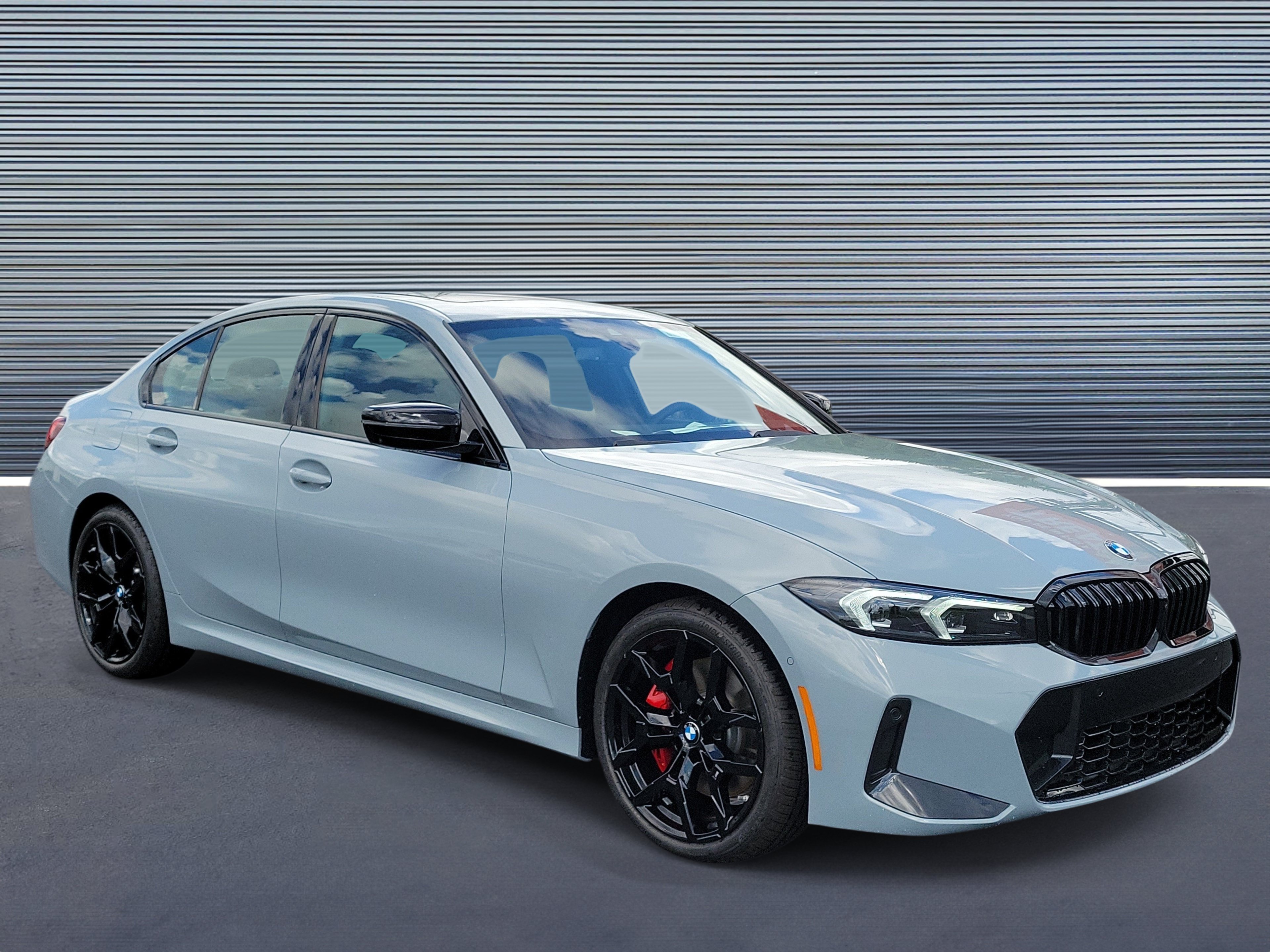 Used 2026 BMW 3 Series 330i NA Sedan