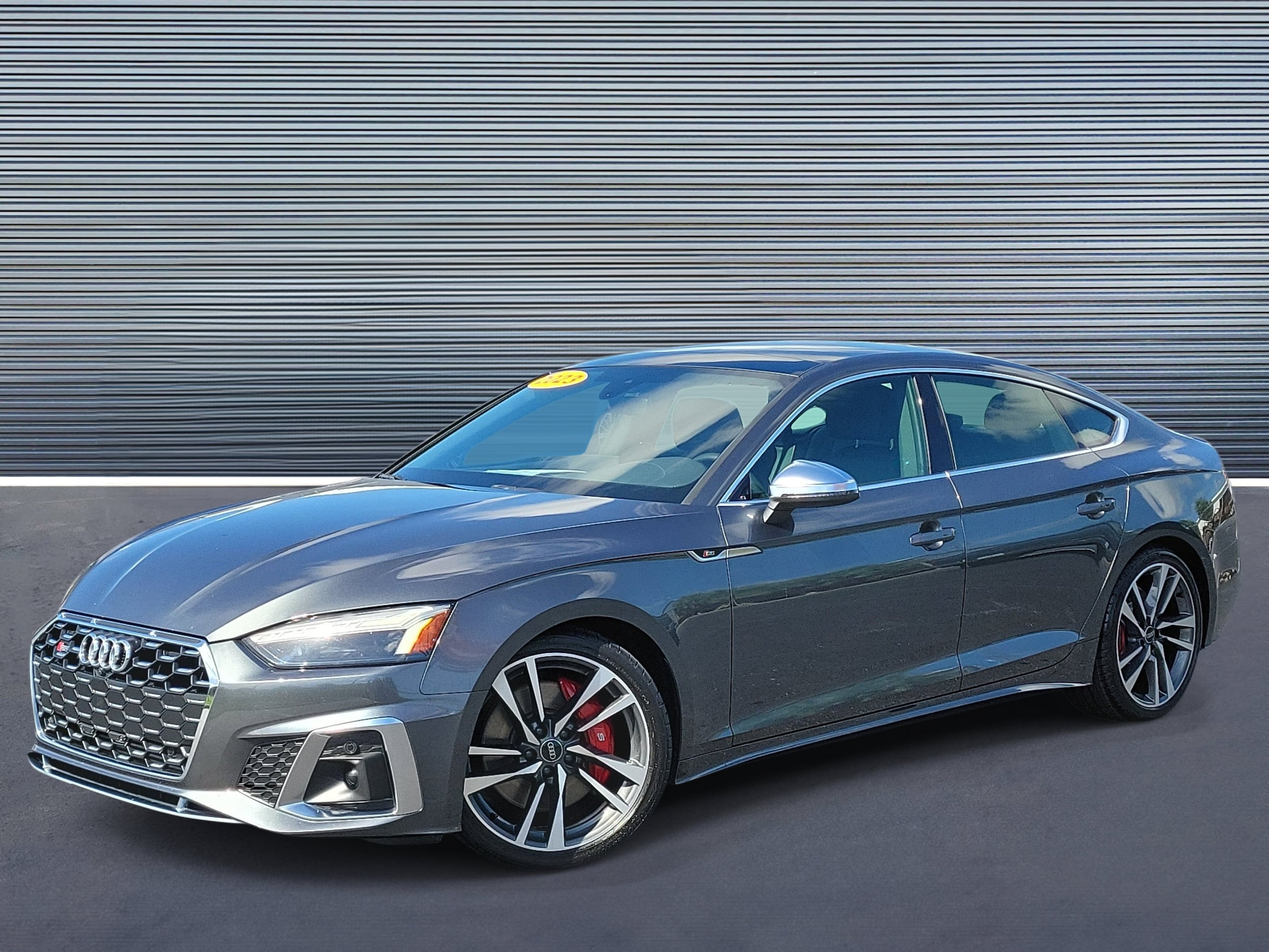 2023 Audi S5 Sportback