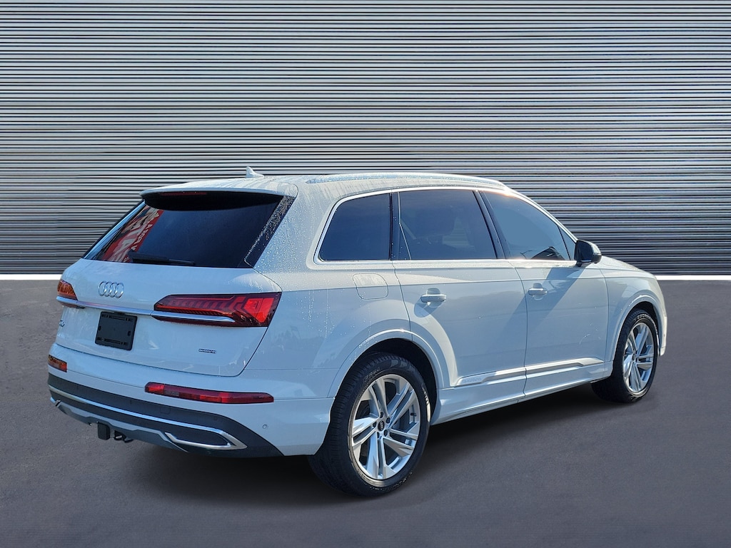Used 2021 Audi Q7 Prestige Prestige 55 TFSI quattro