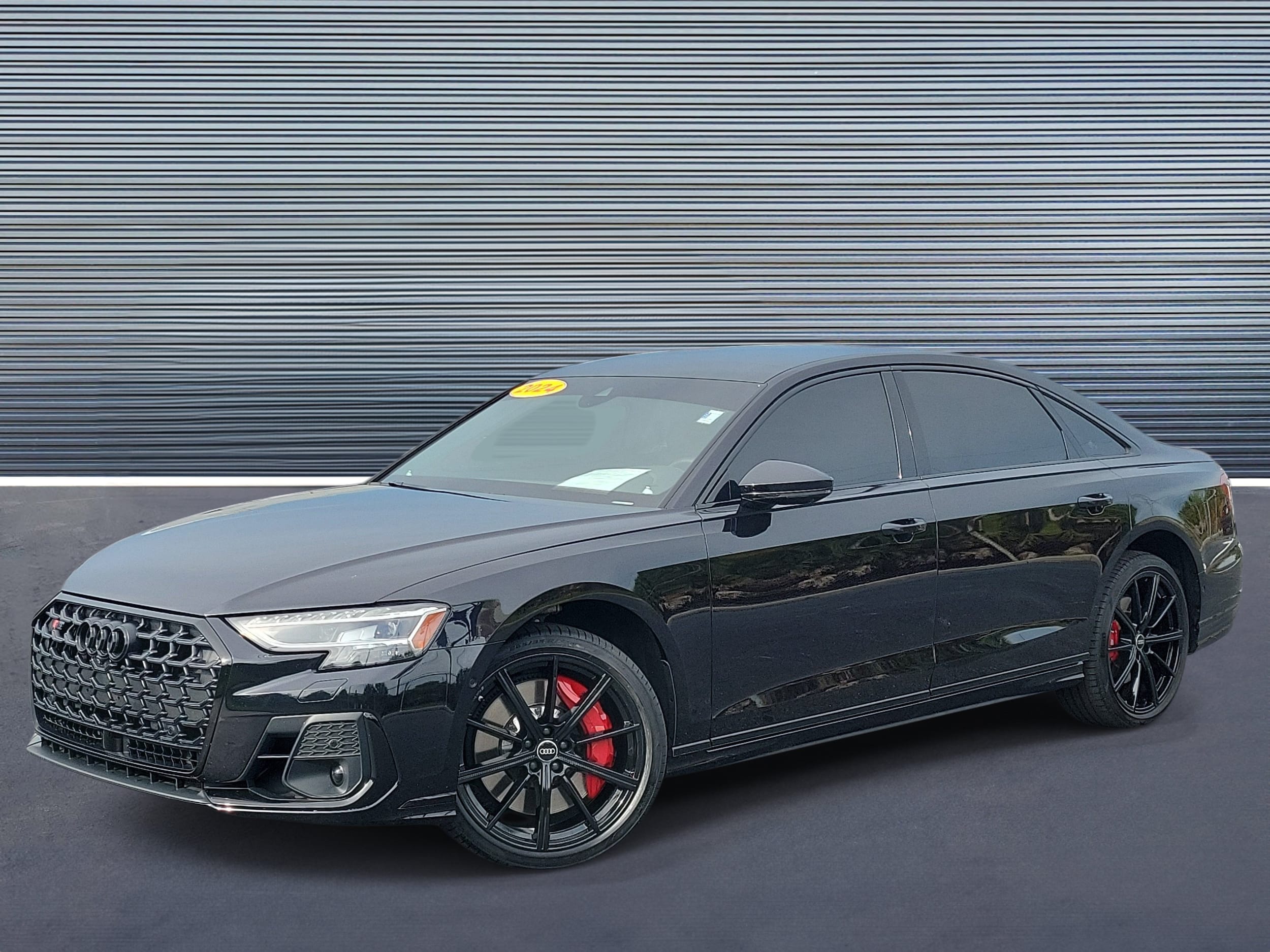 2024 Audi S8
