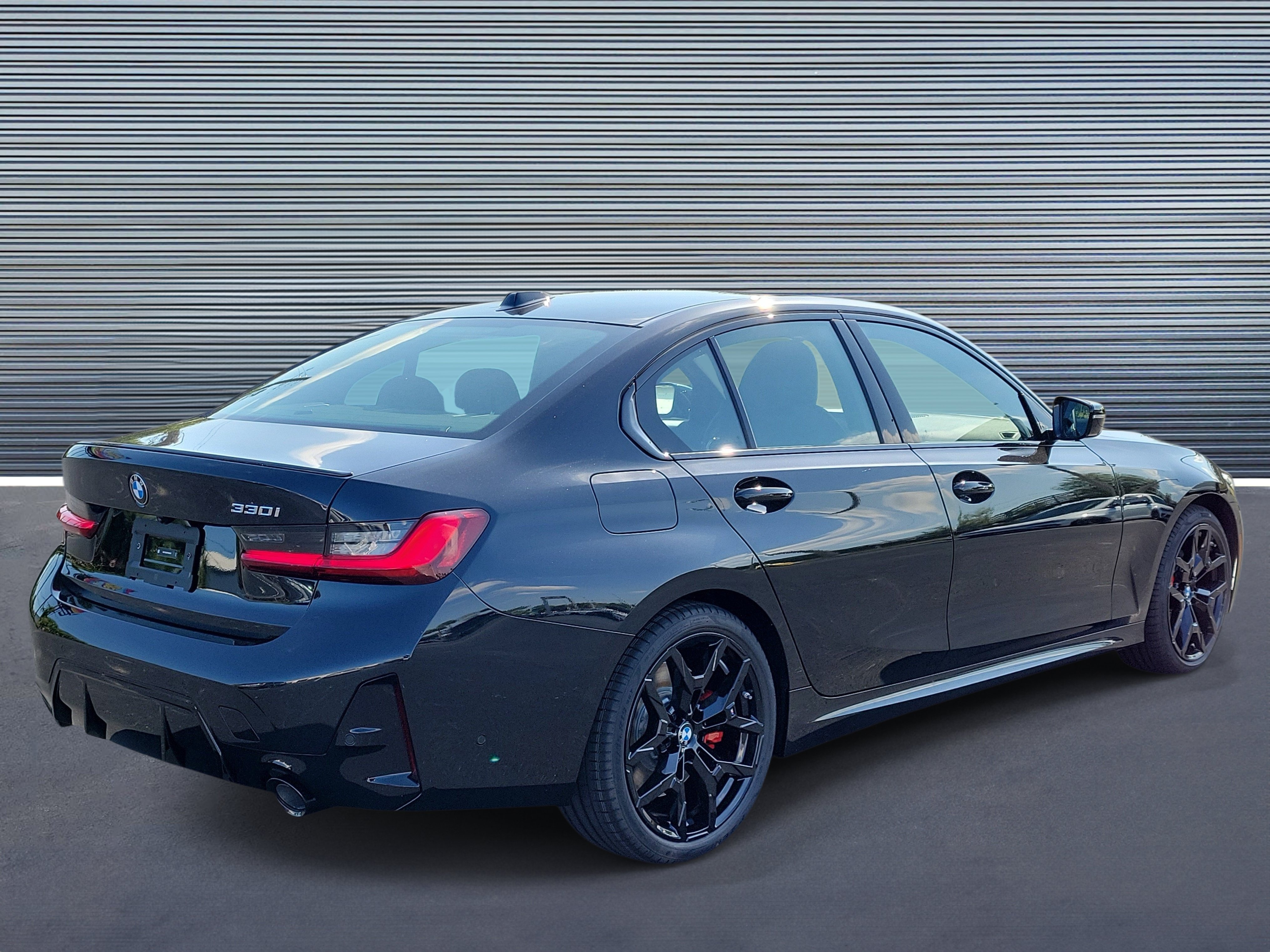 Used 2026 BMW 3 Series 330i Sedan