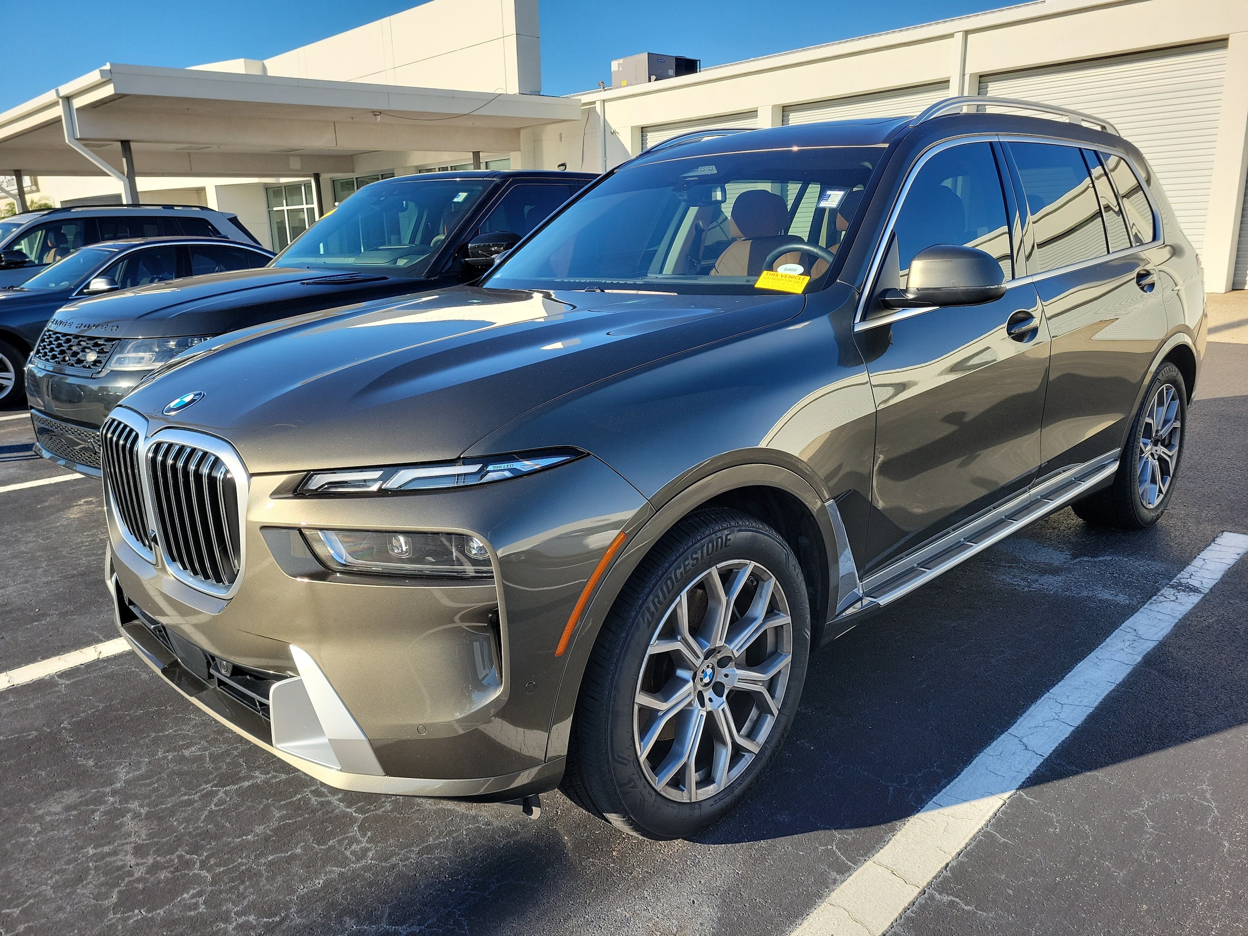 2024 BMW X7