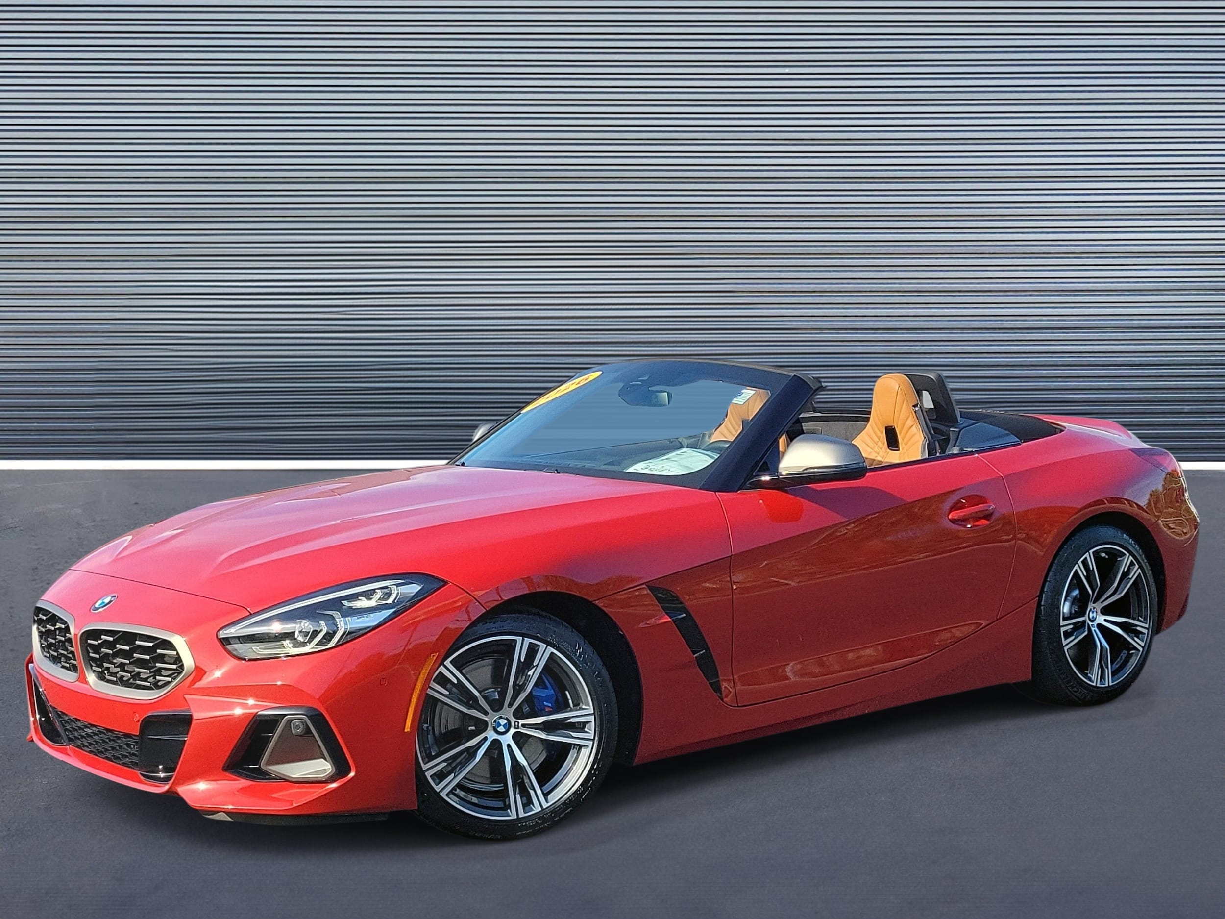 2026 BMW Z4