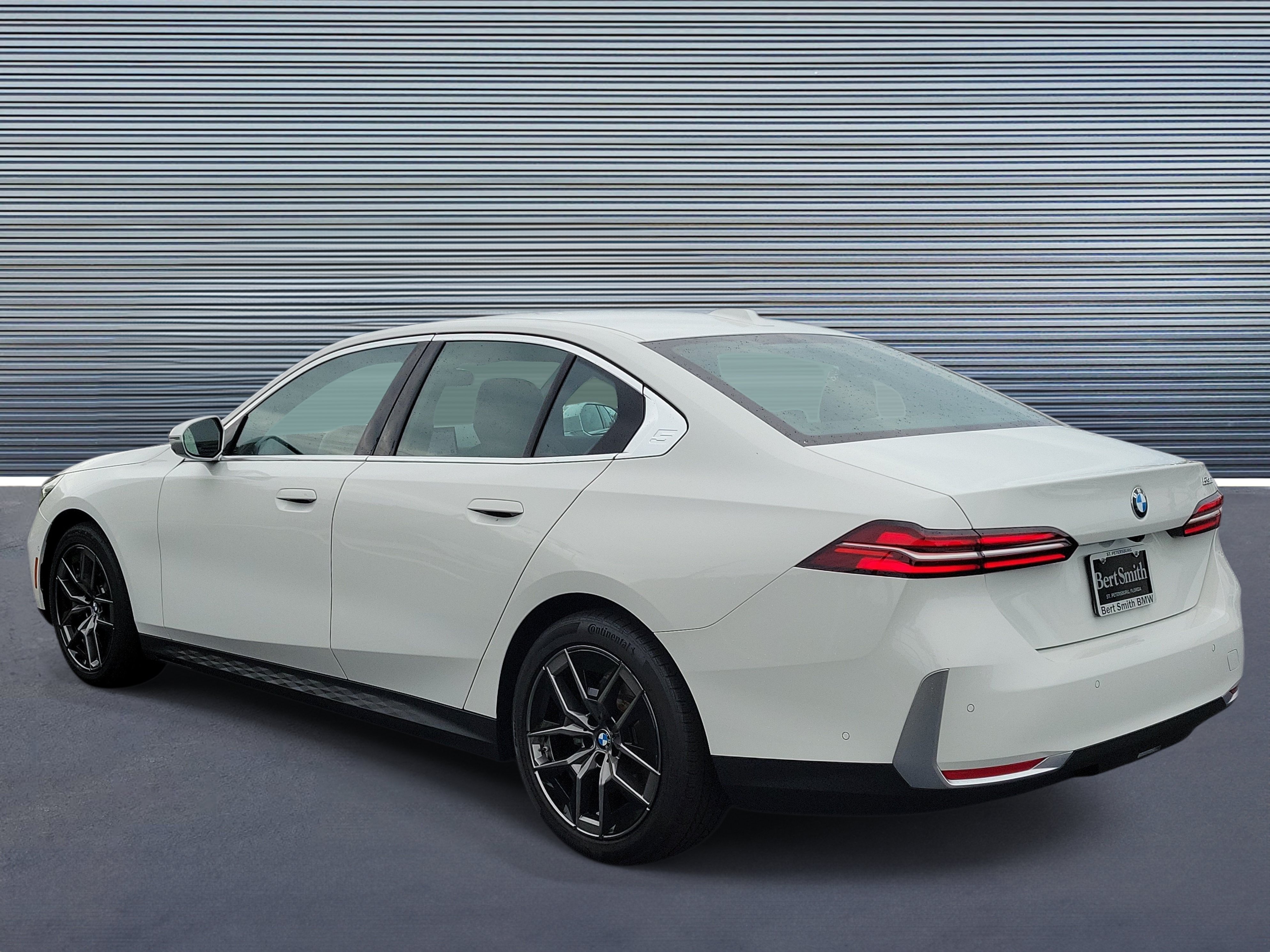 Used 2026 BMW 5 Series 530i Sedan