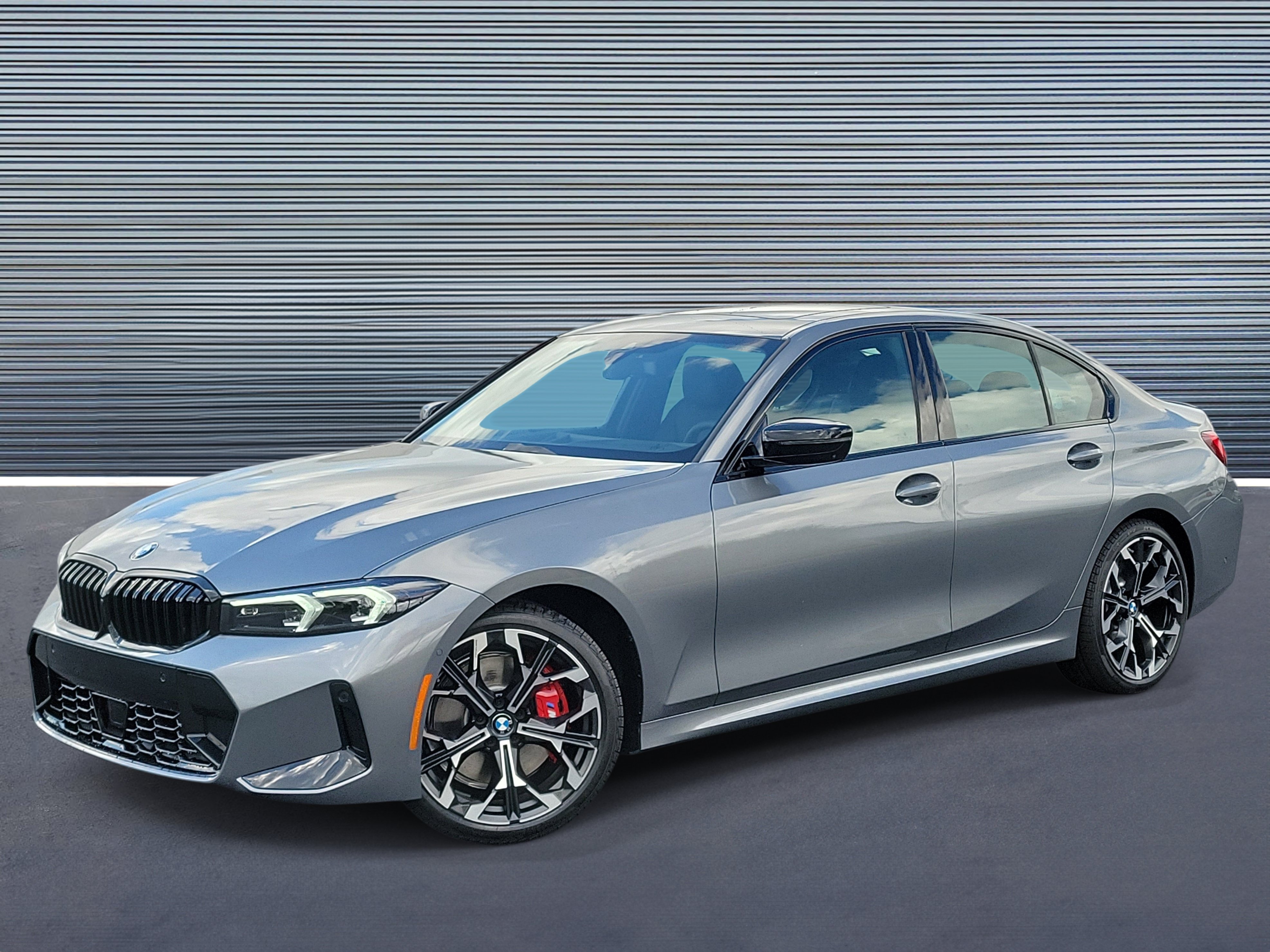 Used 2026 BMW 3 Series 330i NA Sedan