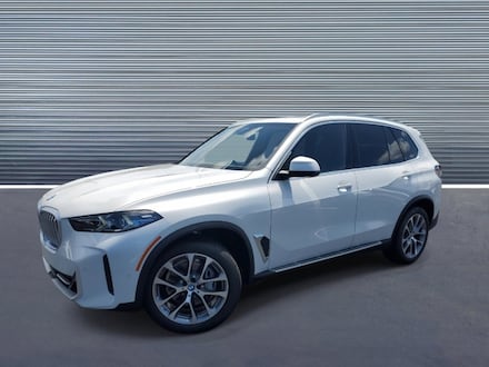 Featured New 2025 BMW X5 sDrive40i for Sale in Saint Petersburg, FL