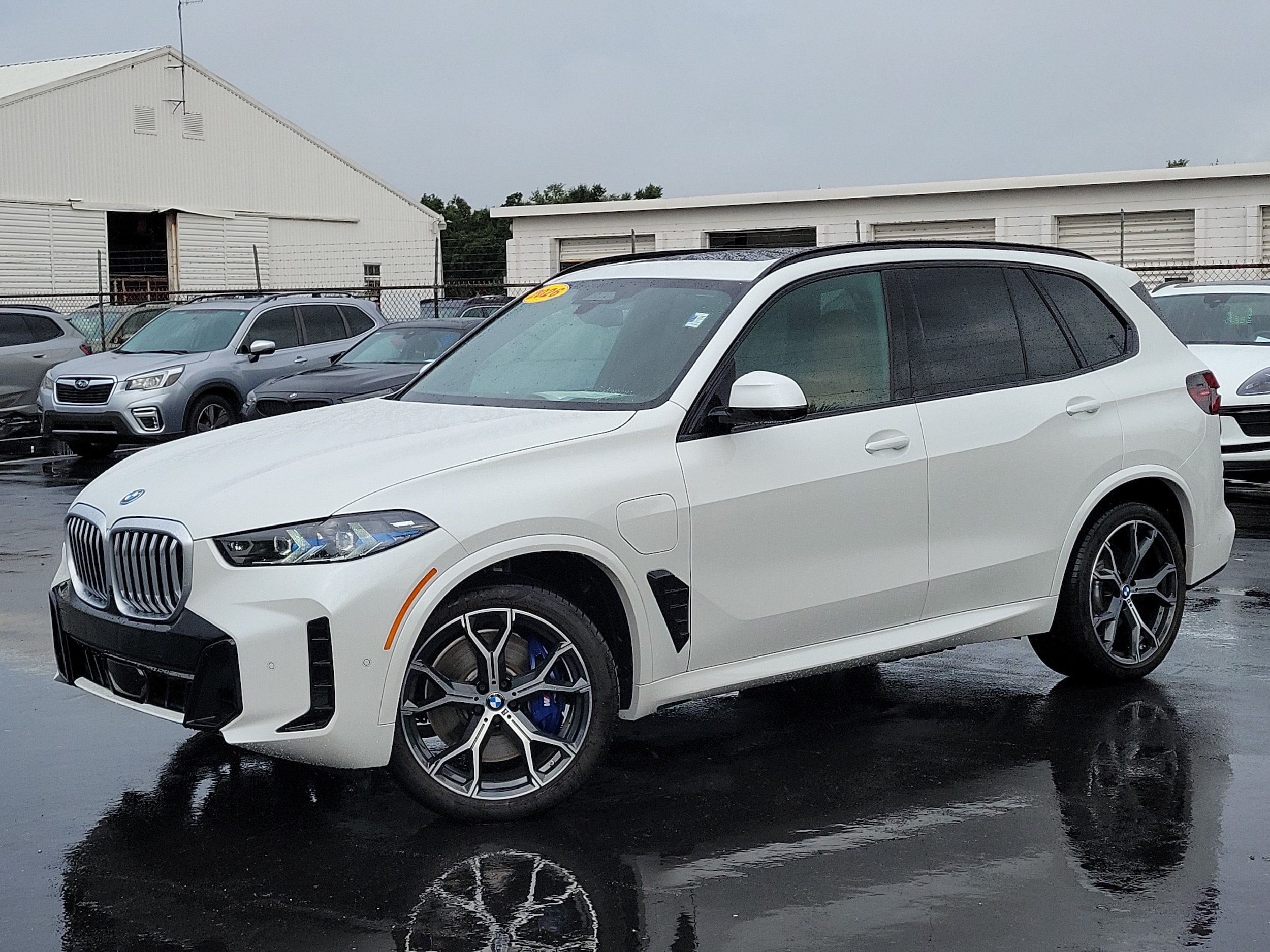 2026 BMW X5