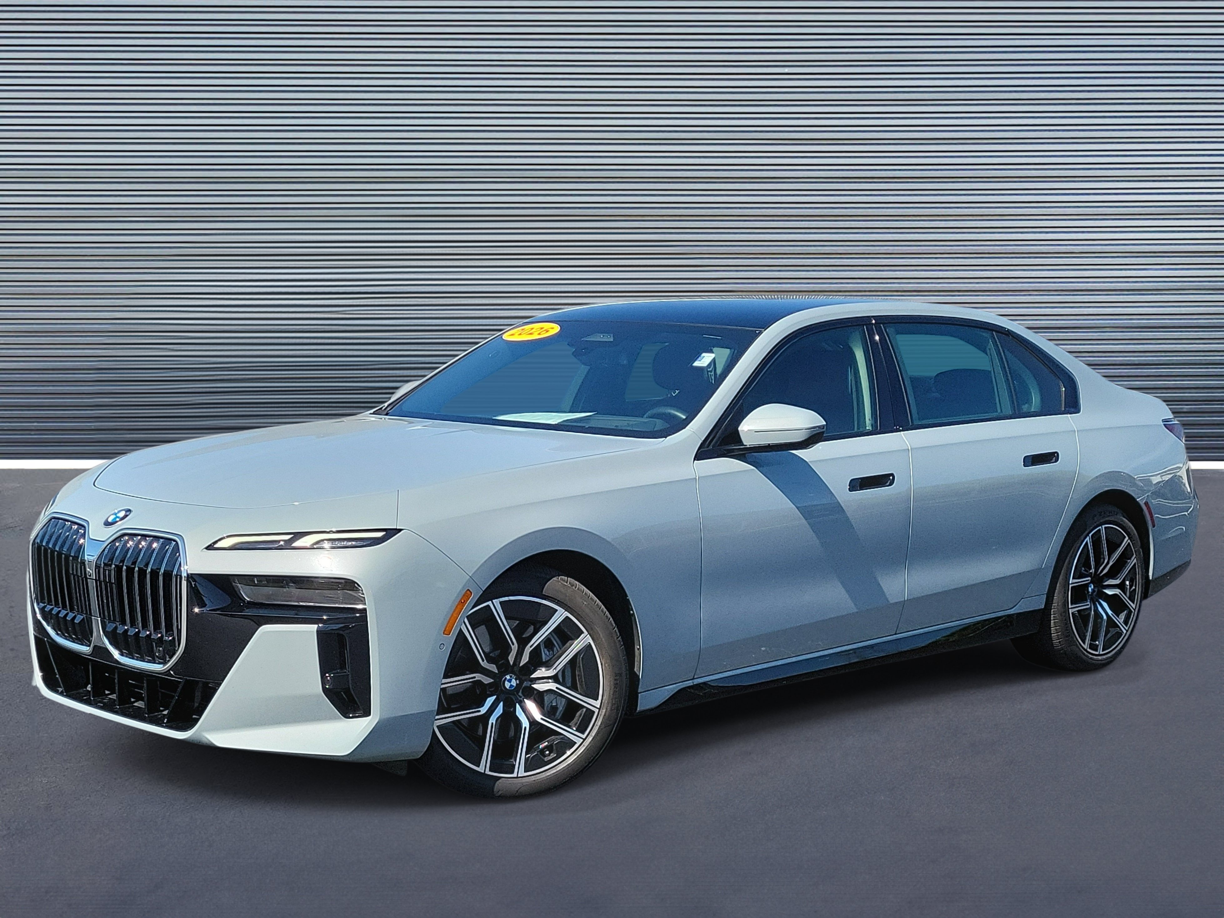 Used 2026 BMW 7 Series 740i xDrive Sedan