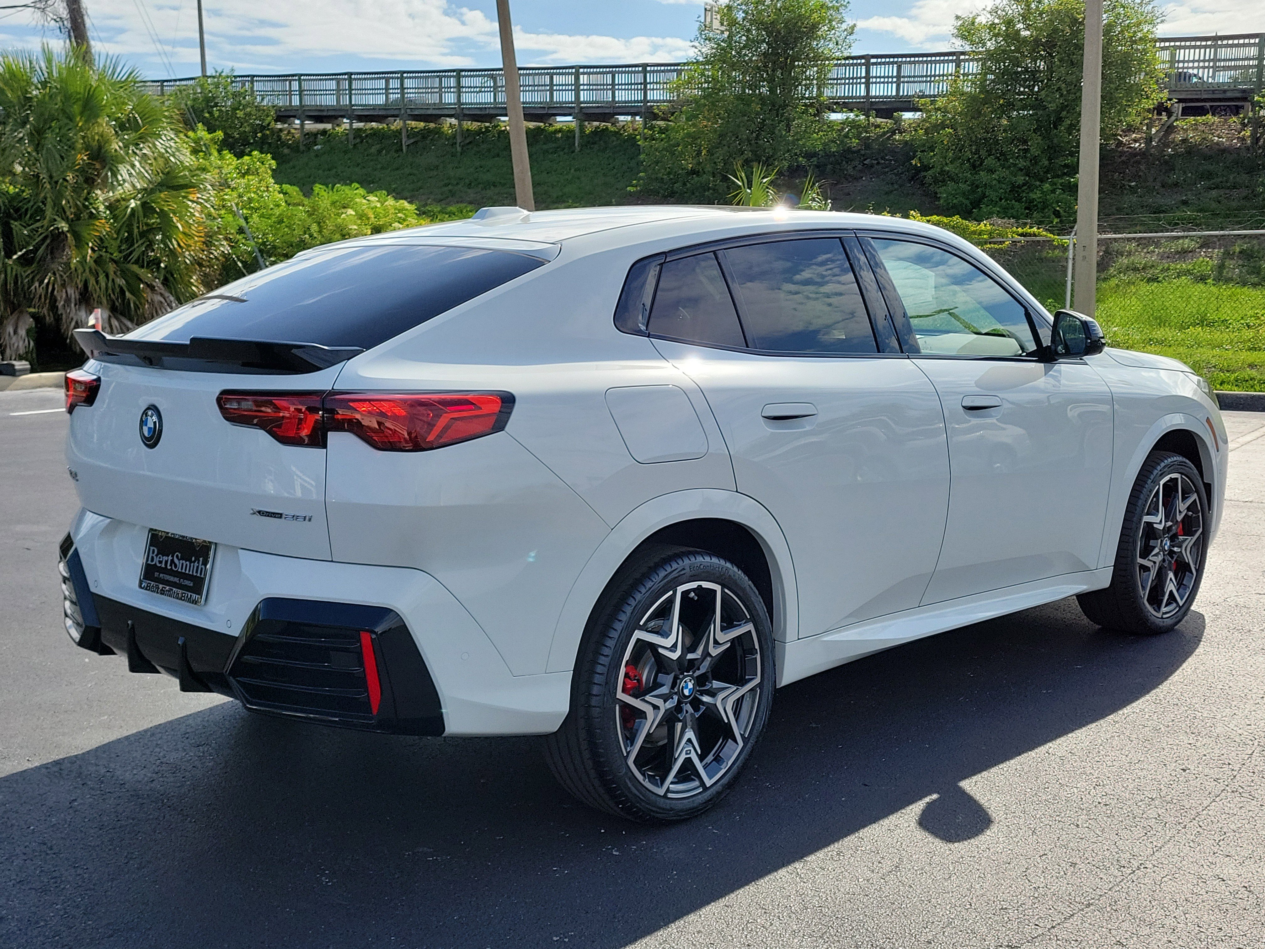 Used 2026 BMW X2 xDrive28i Coupe