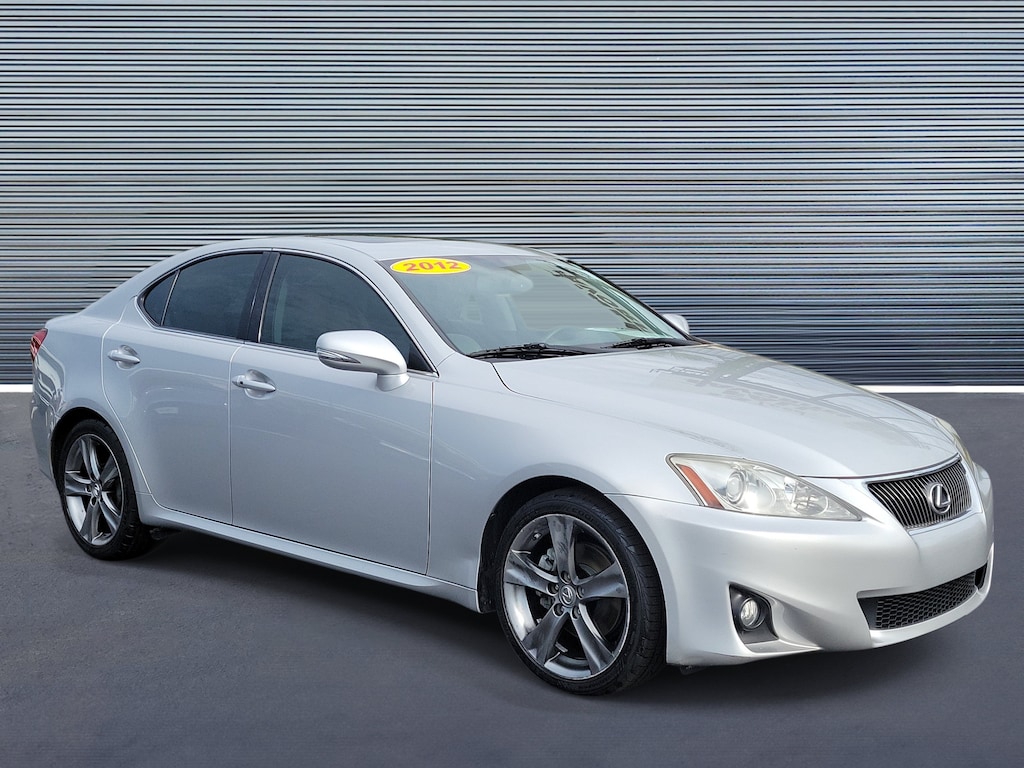 Used 2012 Lexus IS 250 250 Sedan