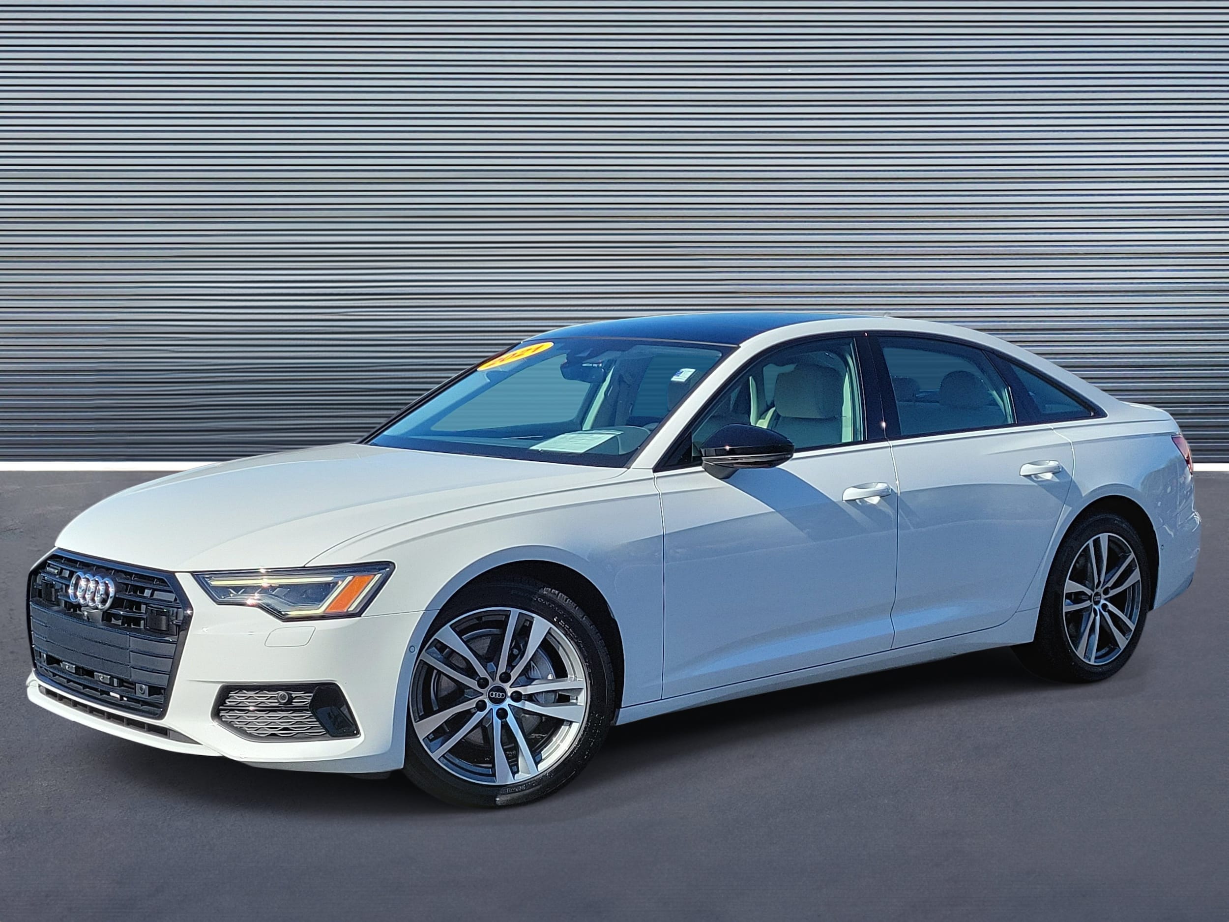 2021 Audi A6