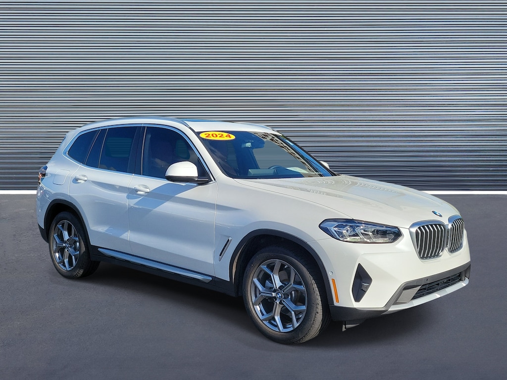 Used 2024 BMW X3 sDrive30i sDrive30i Sports Activity Vehicle South Africa