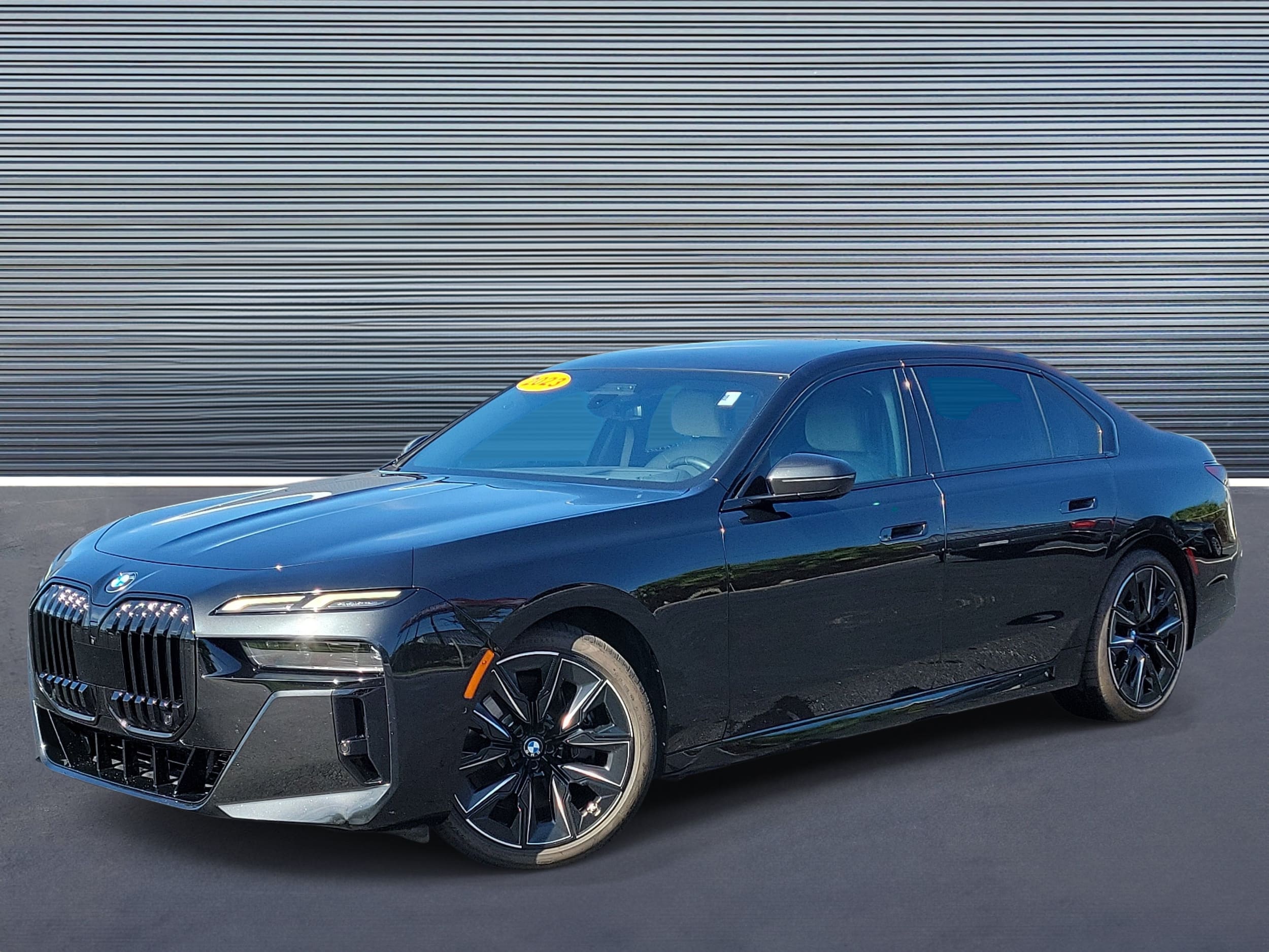 2023 BMW 7 Series