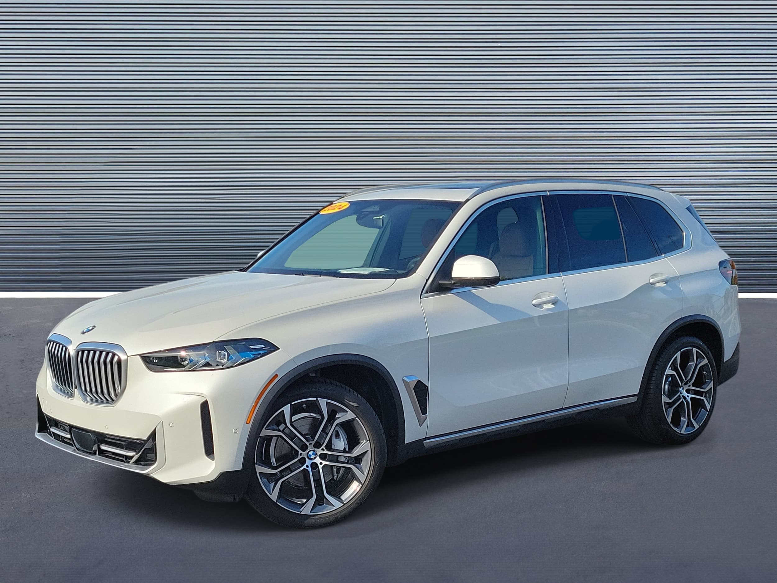 2024 BMW X5