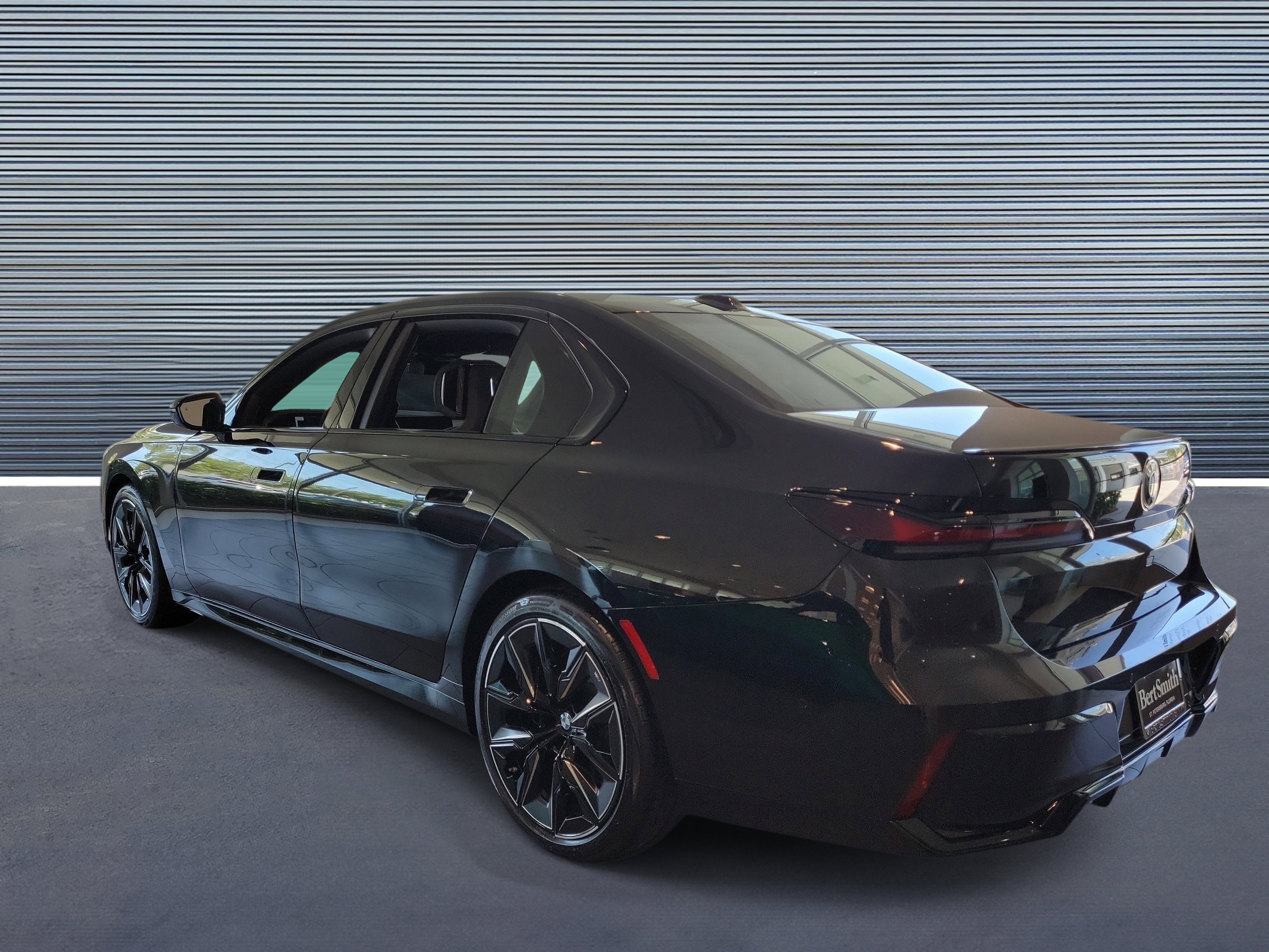 Used 2026 BMW 7 Series 740i Sedan