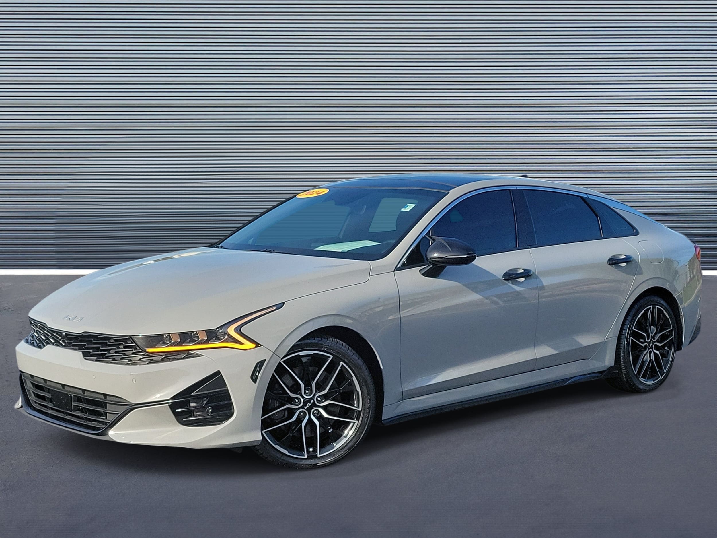 2024 Kia K5