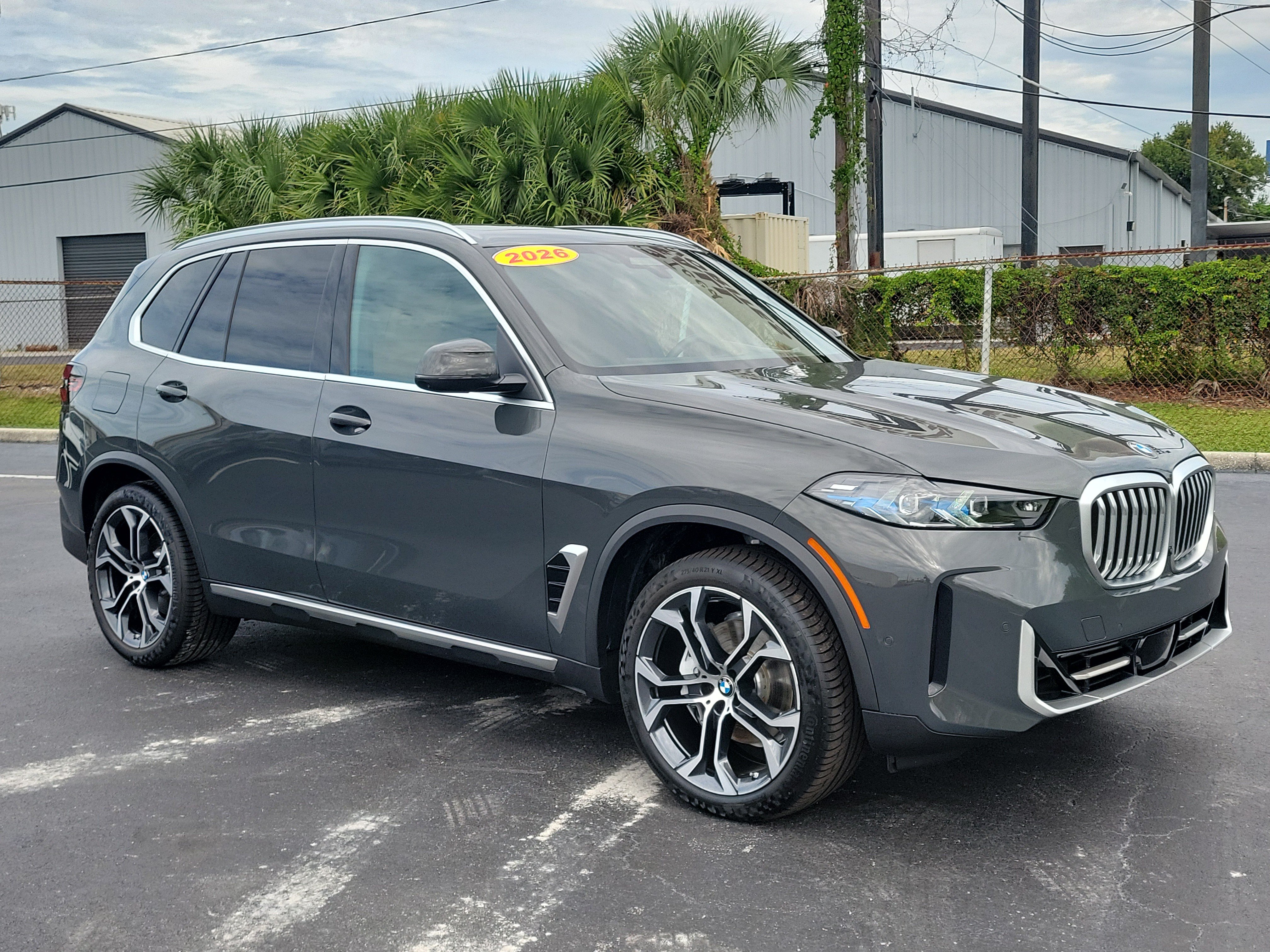 Used 2026 BMW X5 sDrive40i sDrive40i Sports Activity Vehicle