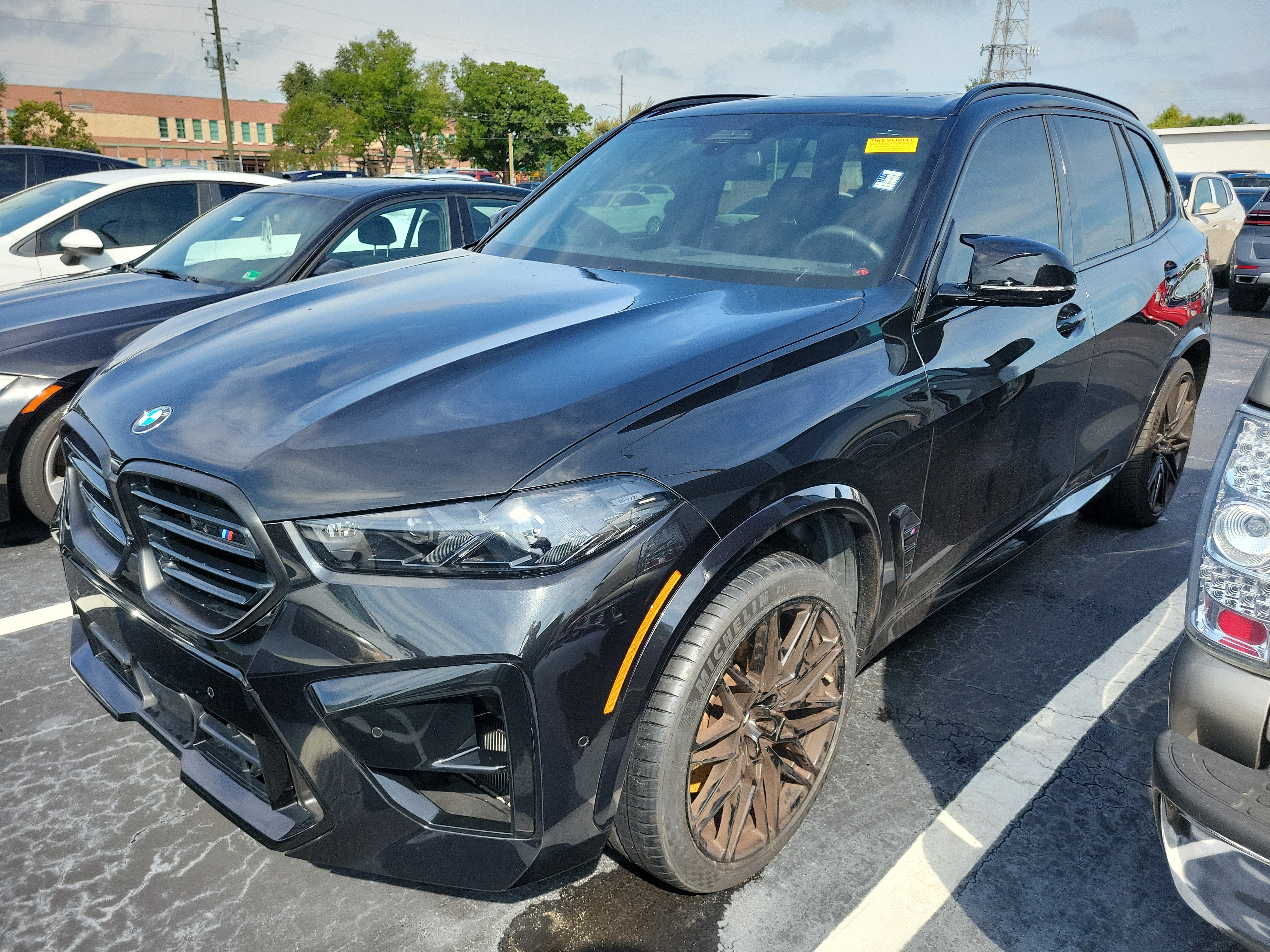  BMW X5 M
