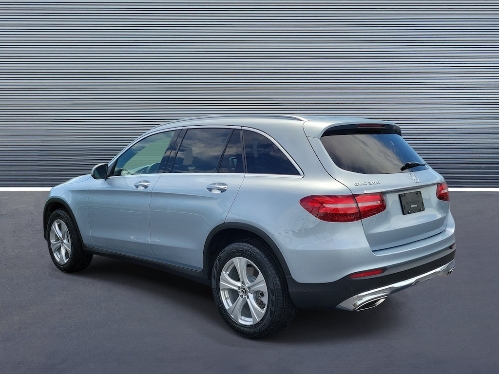 Used 2018 Mercedes-Benz GLC GLC 300 SUV