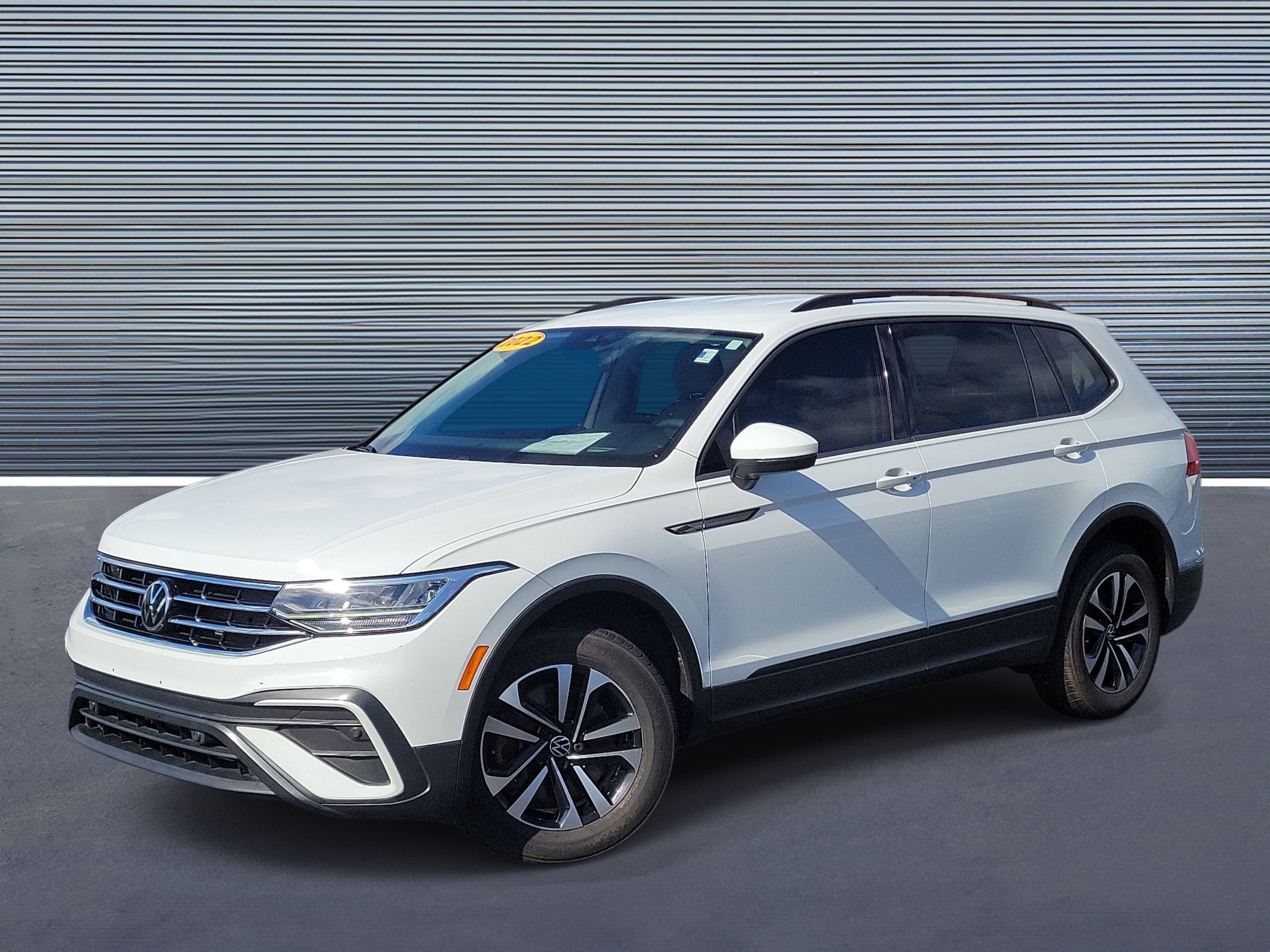 2022 Volkswagen Tiguan