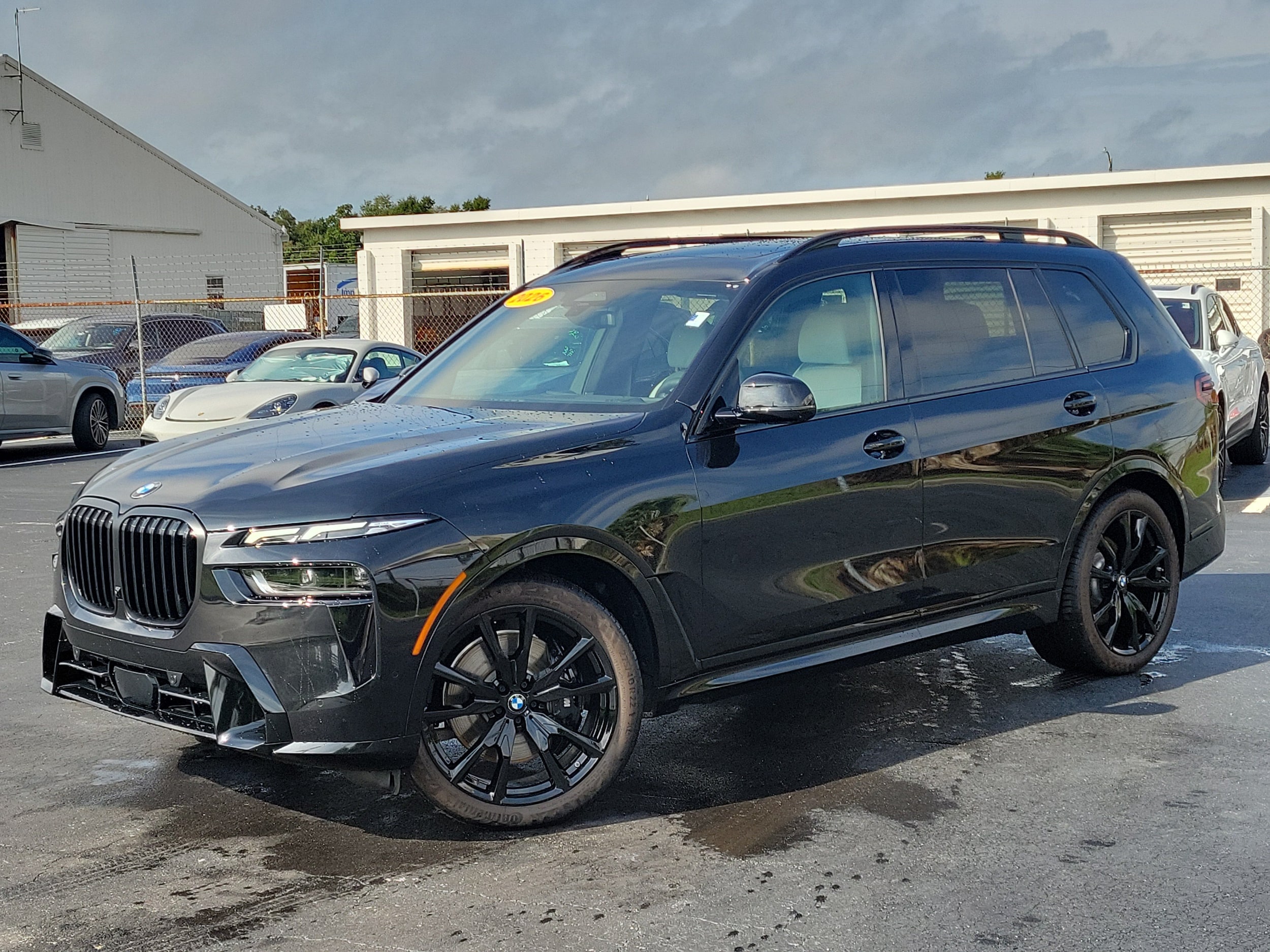2027 BMW X7