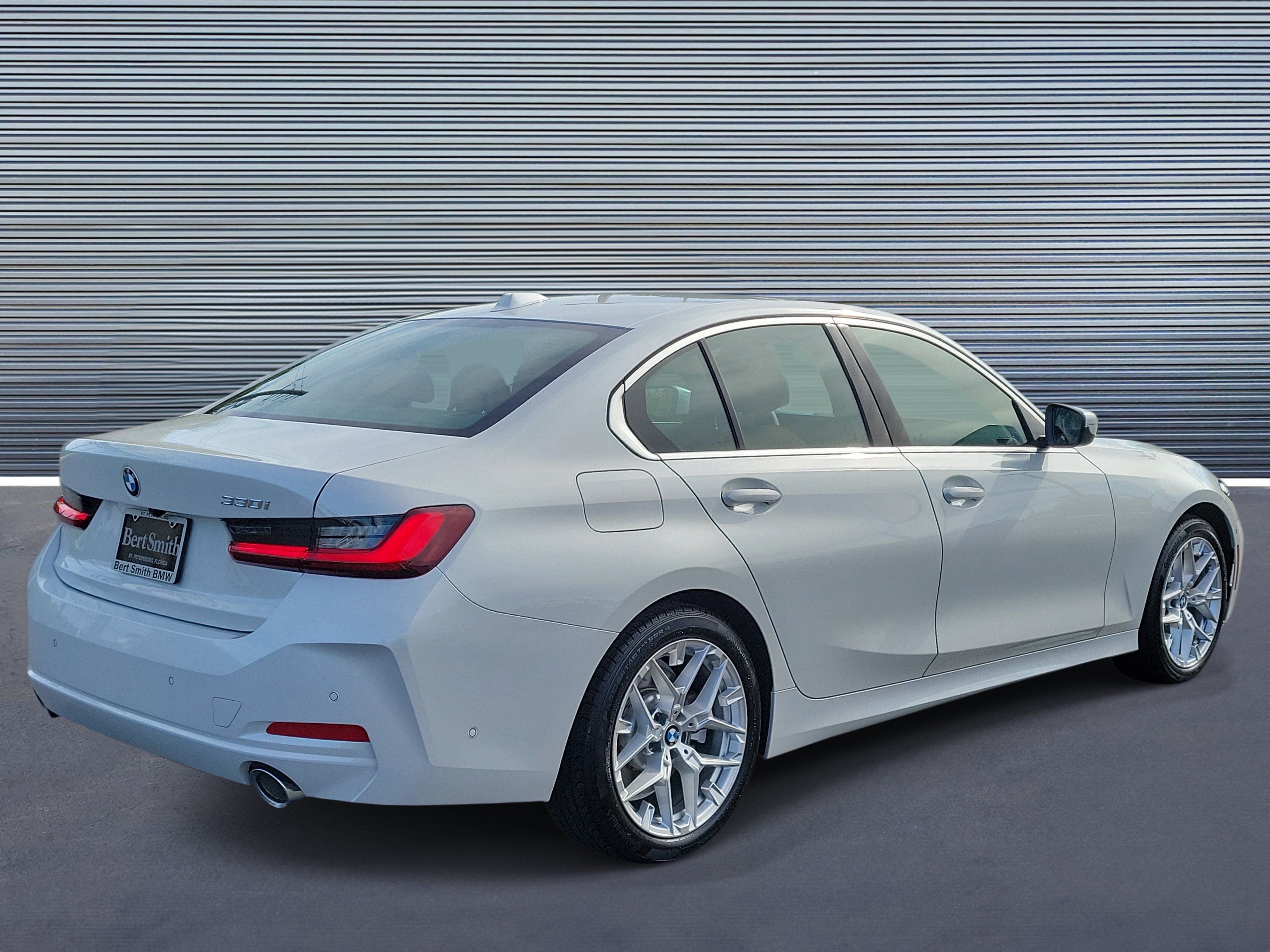 Used 2025 BMW 3 Series 330i Sedan