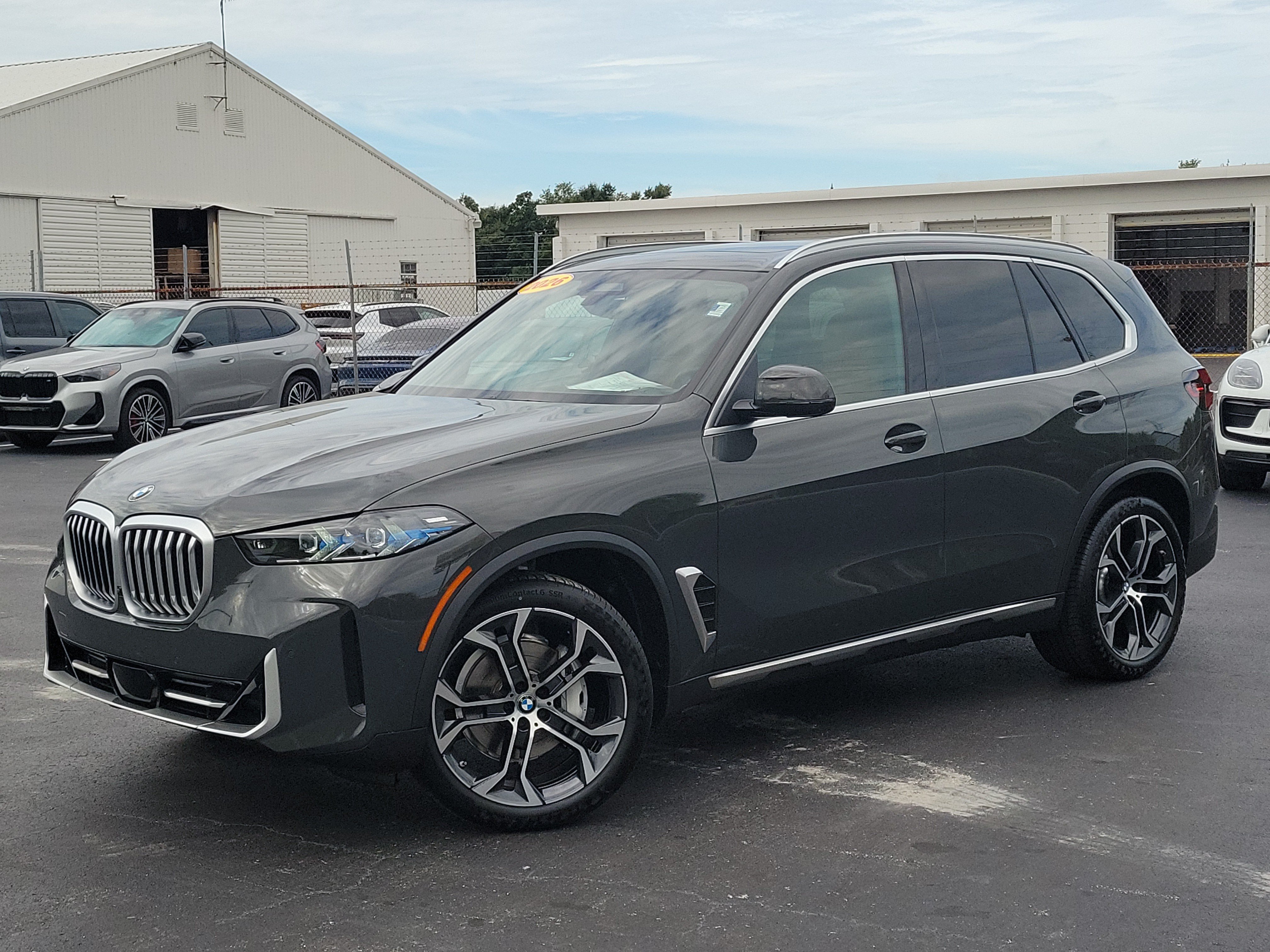 Used 2026 BMW X5 sDrive40i sDrive40i Sports Activity Vehicle