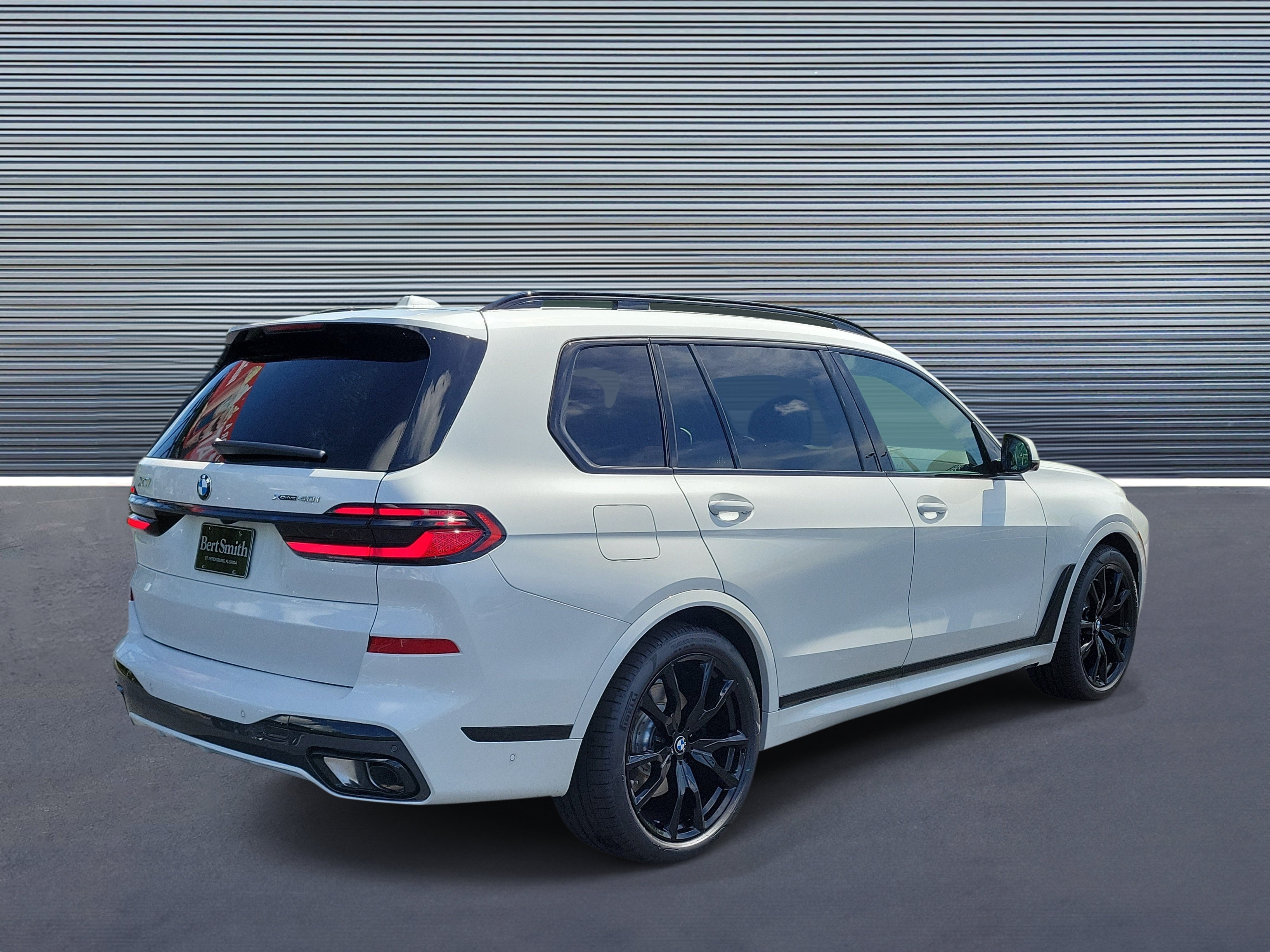 Used 2027 BMW X7 xDrive40i xDrive40i Sports Activity Vehicle