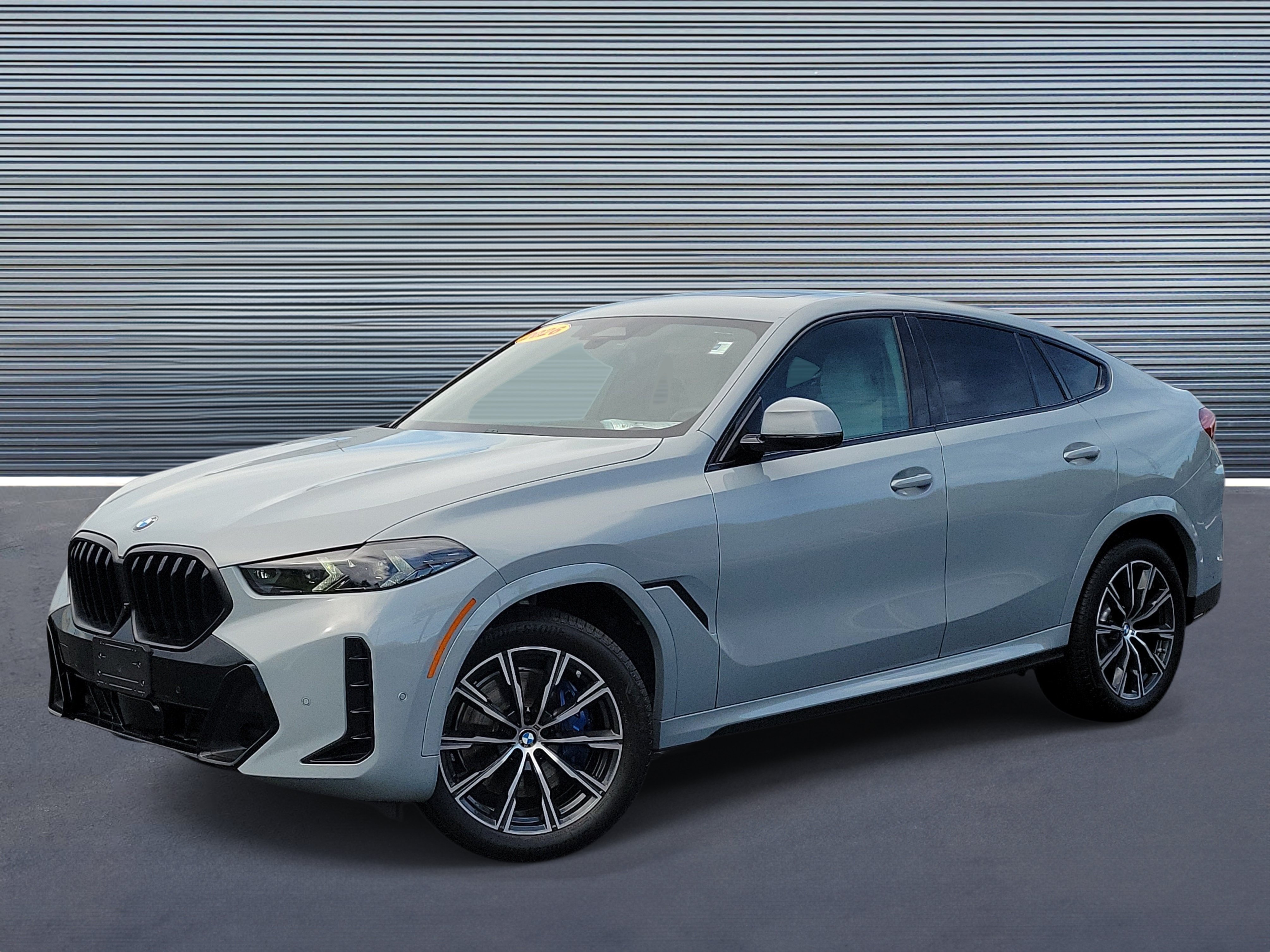 Used 2026 BMW X6 xDrive40i Coupe