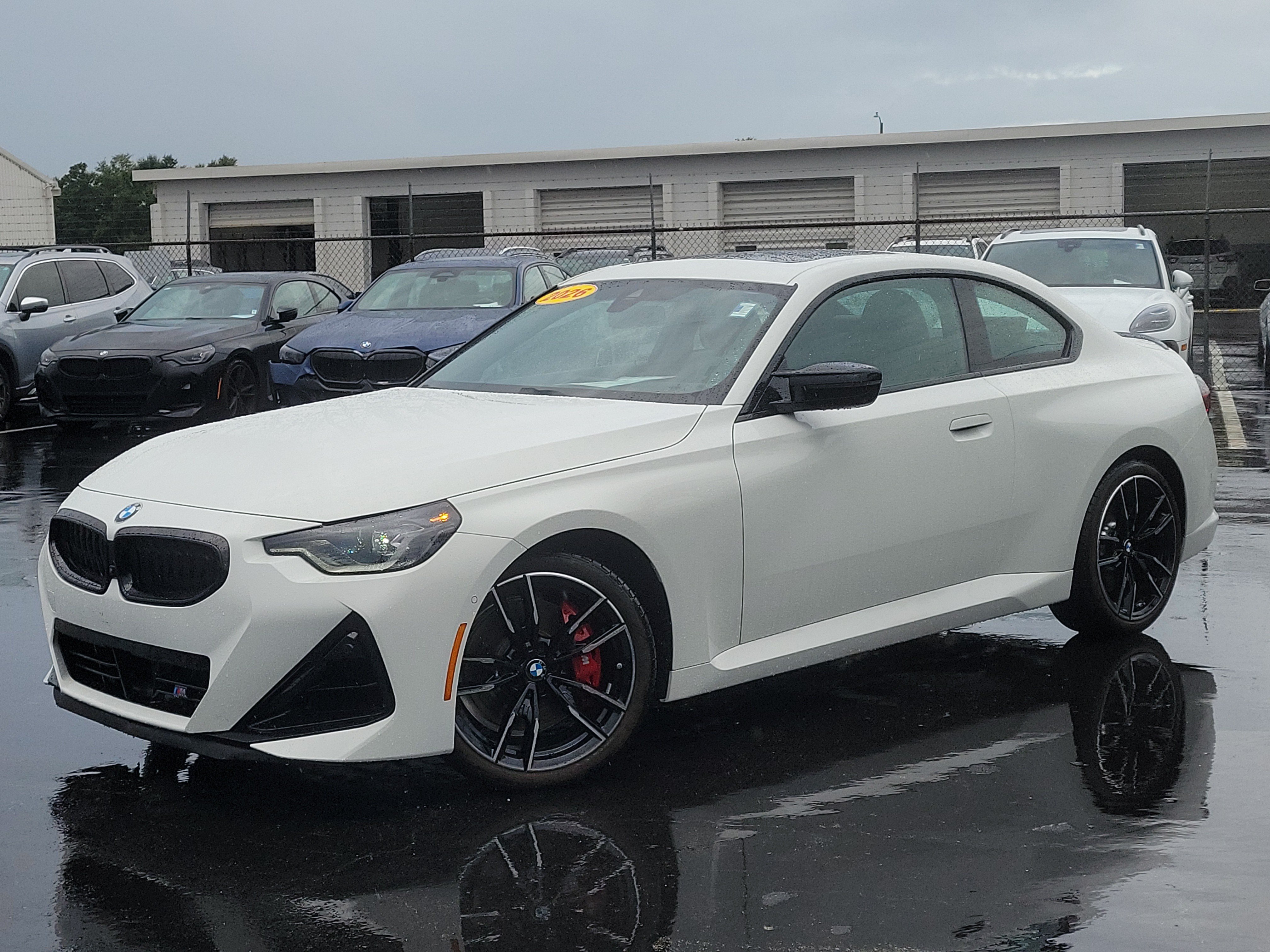 Used 2026 BMW 2 Series M240i xDrive Coupe