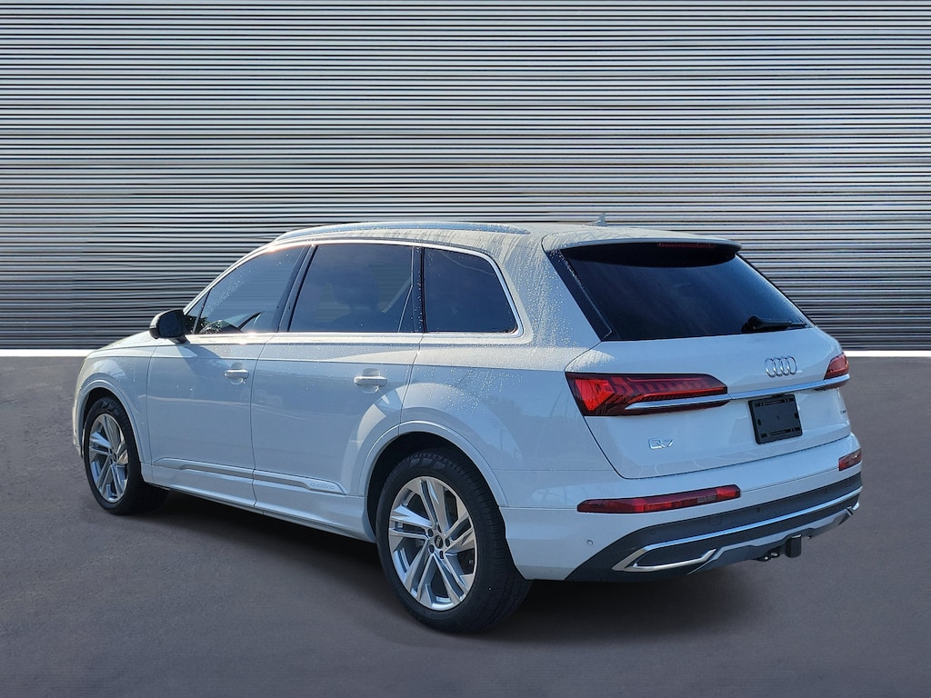 Used 2021 Audi Q7 Prestige Prestige 55 TFSI quattro
